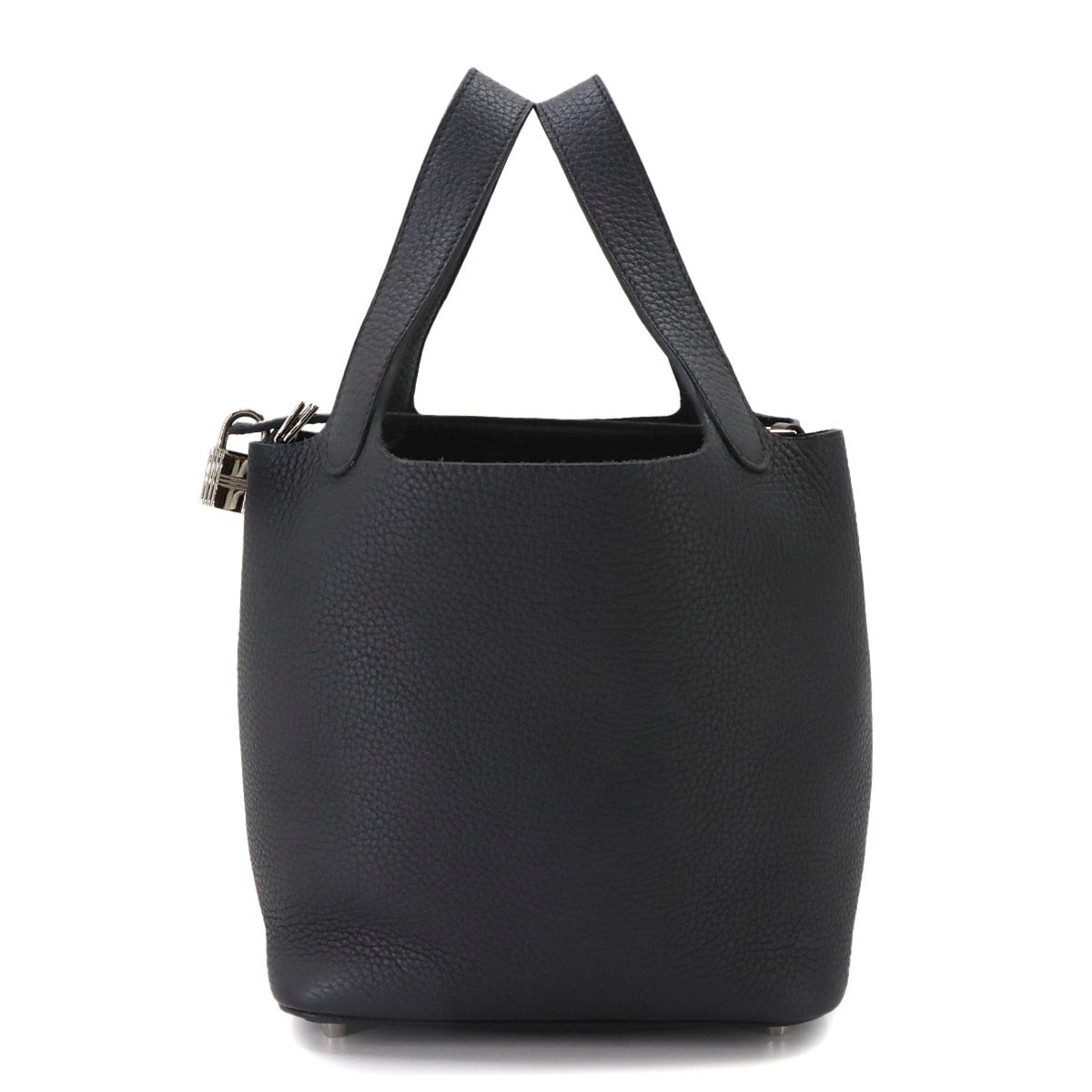 Piko Black Handbag (Pre-Owned)