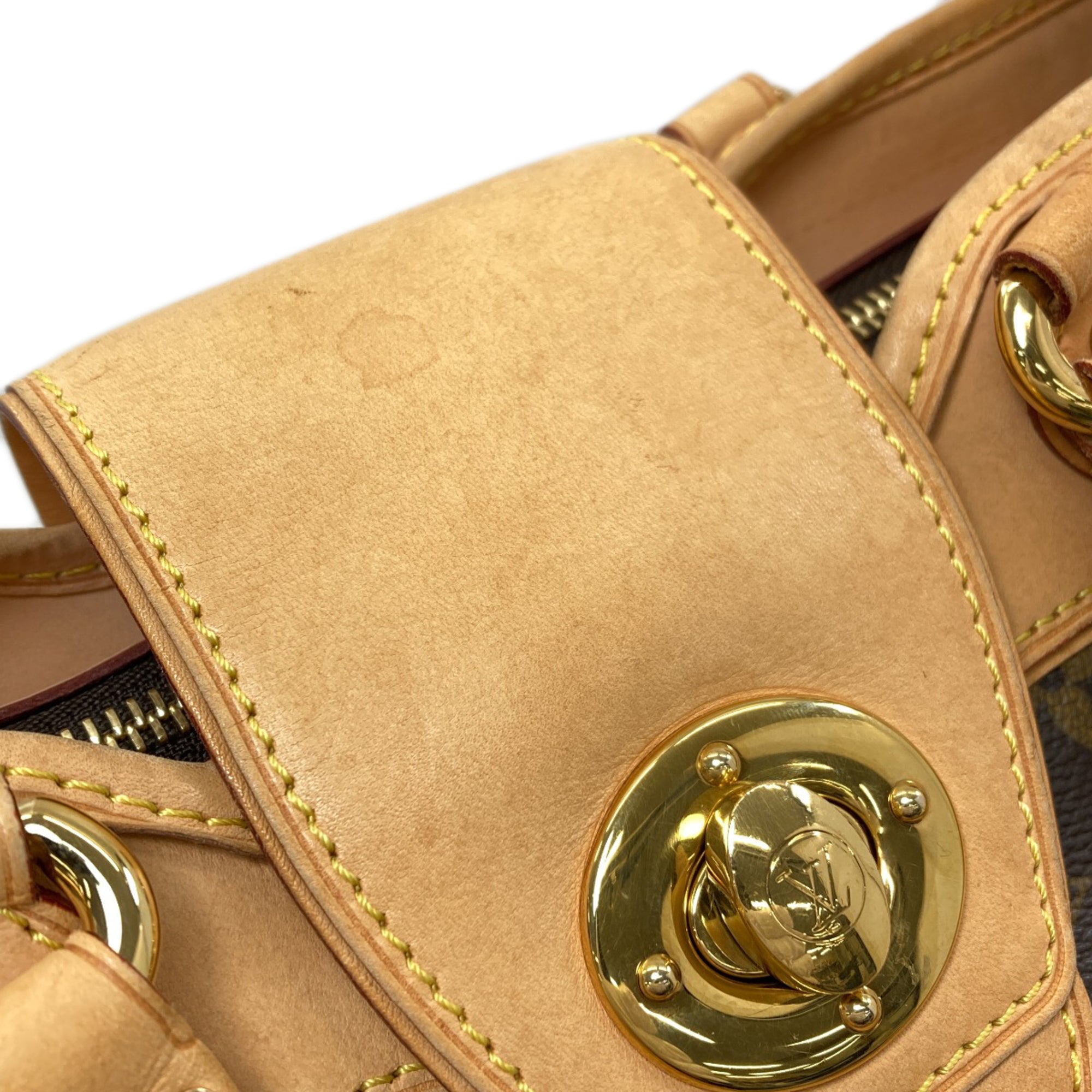 Louis Vuitton Monogram Monogram Monogram Handbag (Pre-Owned)