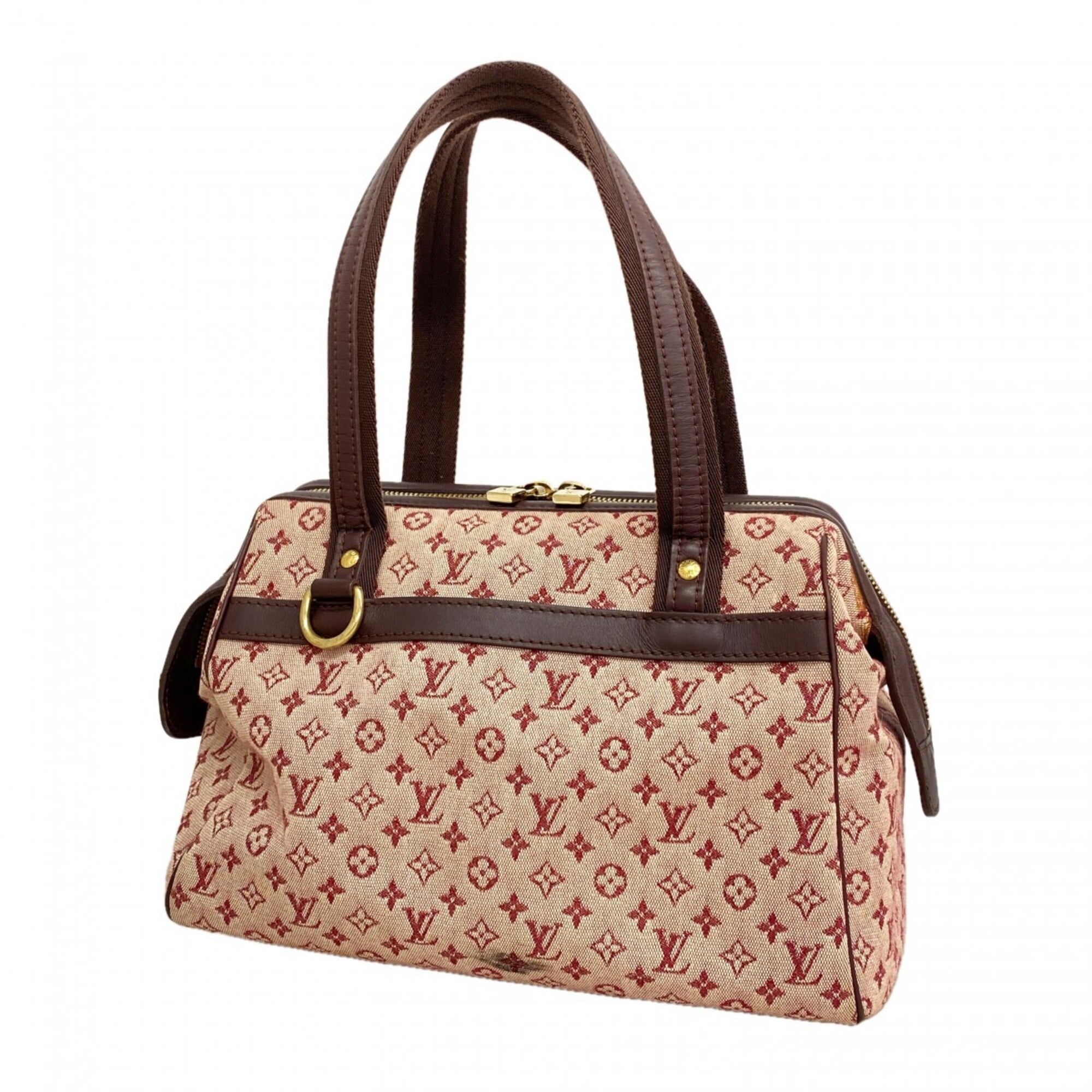Louis Vuitton Cerise Handbag (Pre-Owned)