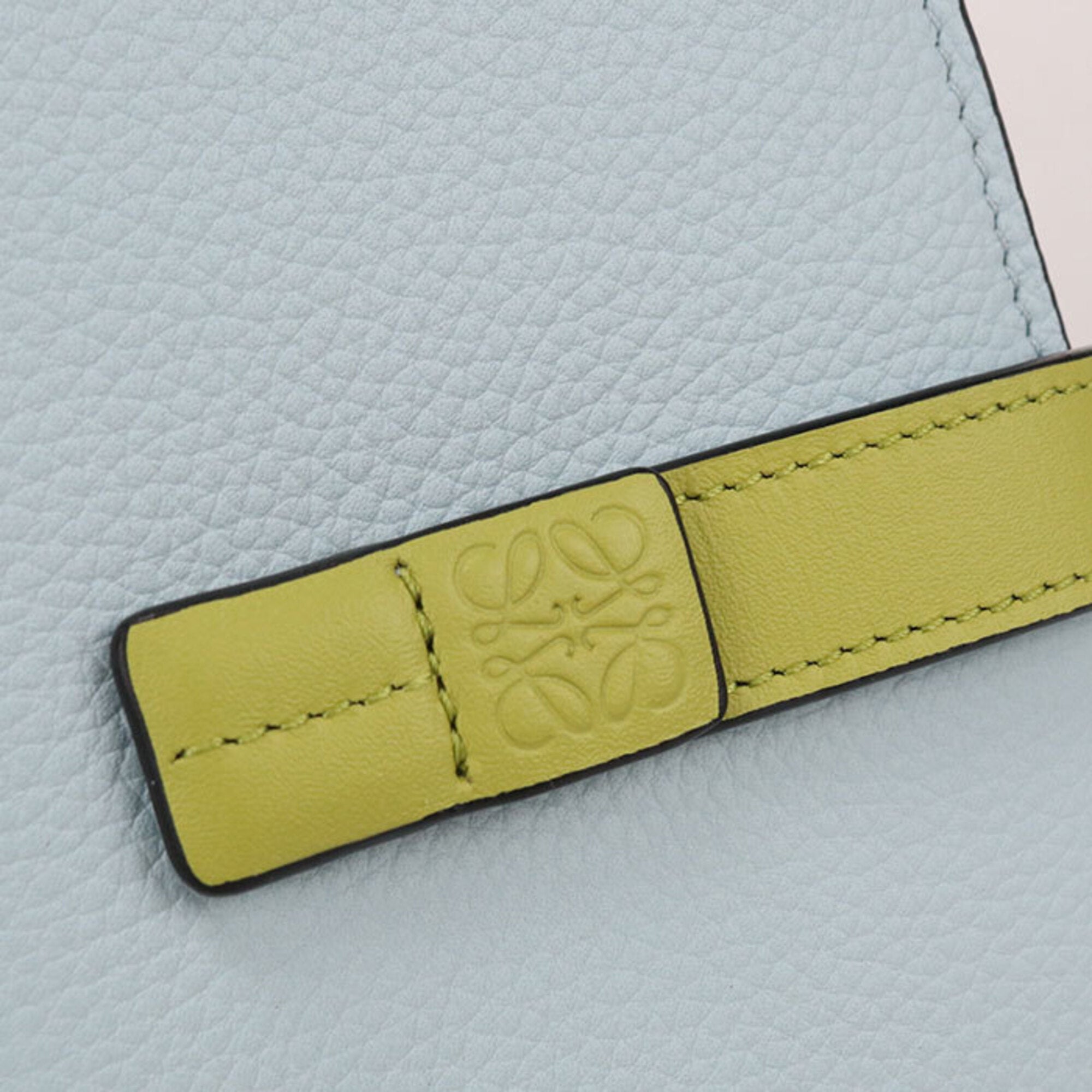 Loewe Blue Wallet (Bi-Fold) (Pre-Owned)