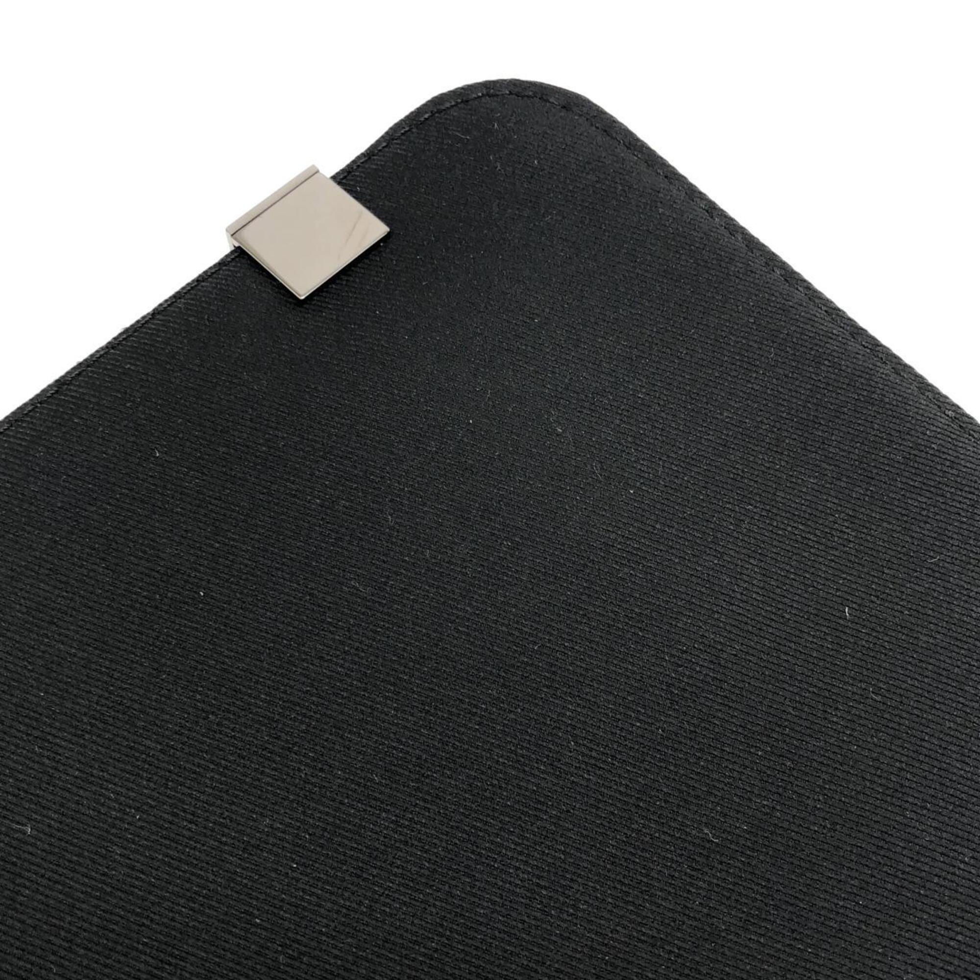 Louis Vuitton Graphite Coated Canvas Shoulder Bag (Pre-Owned)