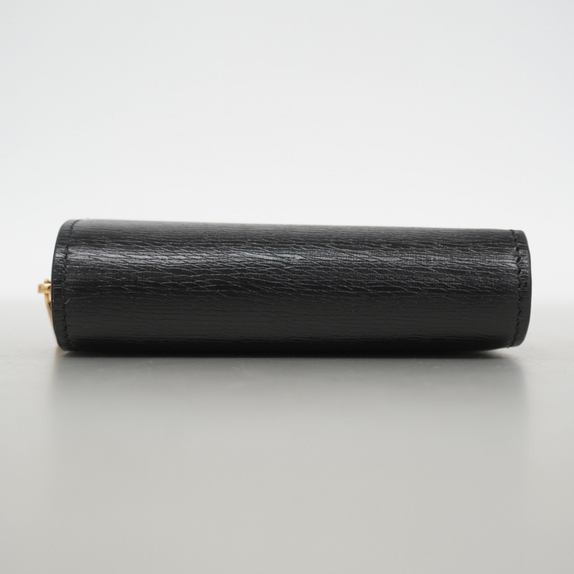 Gucci Black Leather Wallet (Bi-Fold) (Pre-Owned)