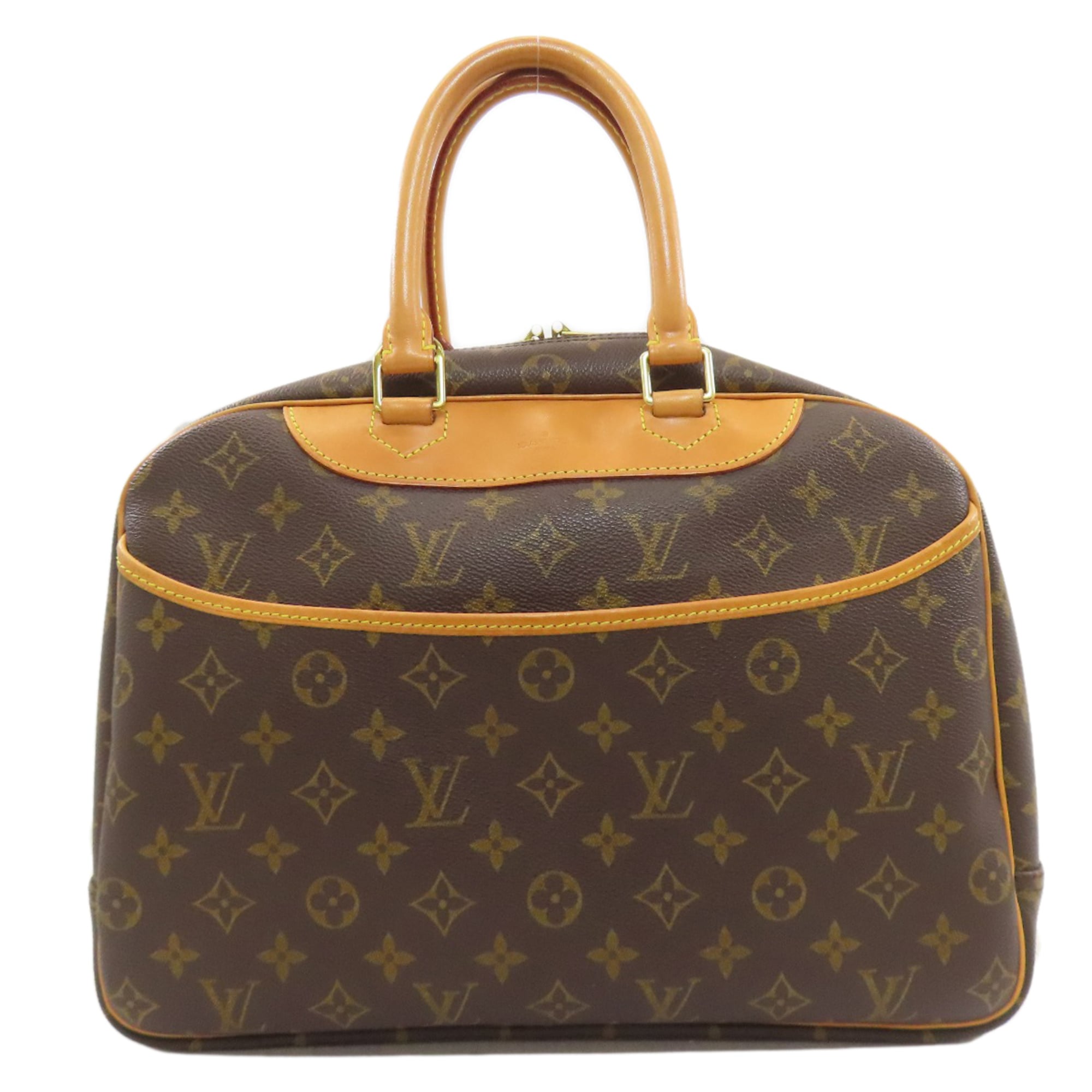 Louis Vuitton Monogram Monogram Handbag (Pre-Owned)