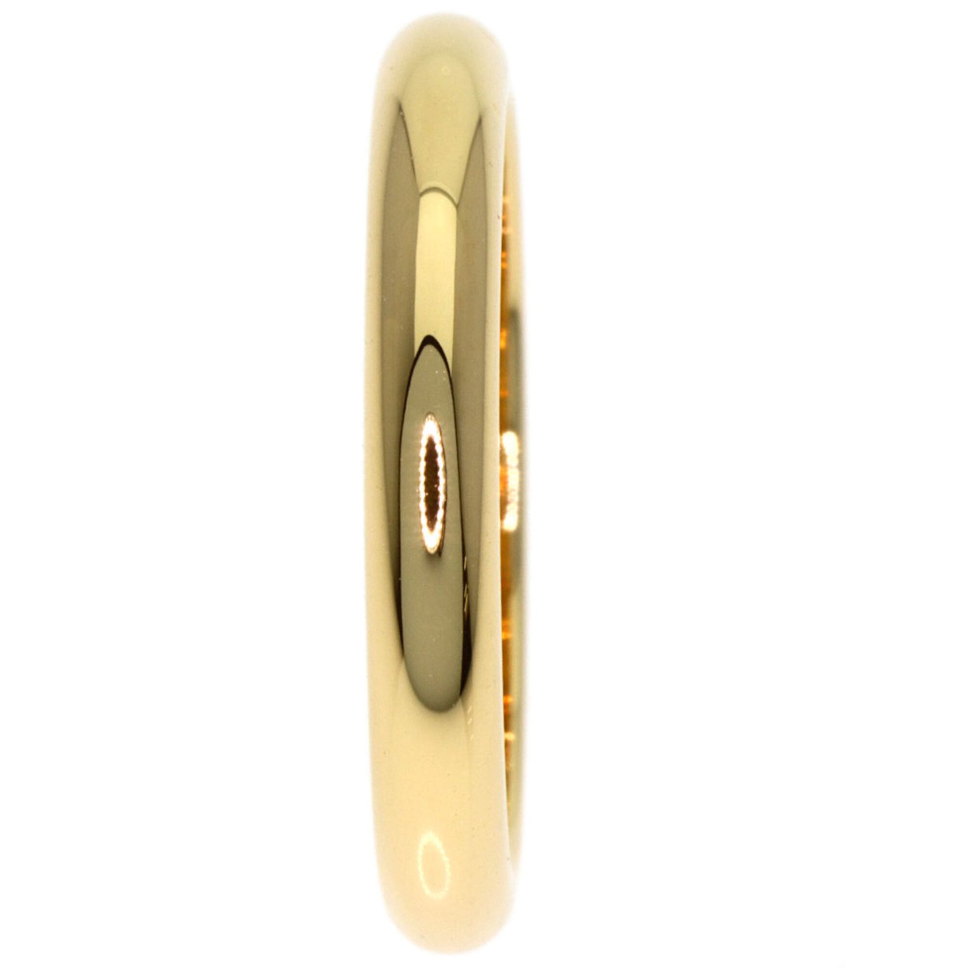 Bvlgari Yellow Gold (18K) Wedding Ring (Pre-Owned)