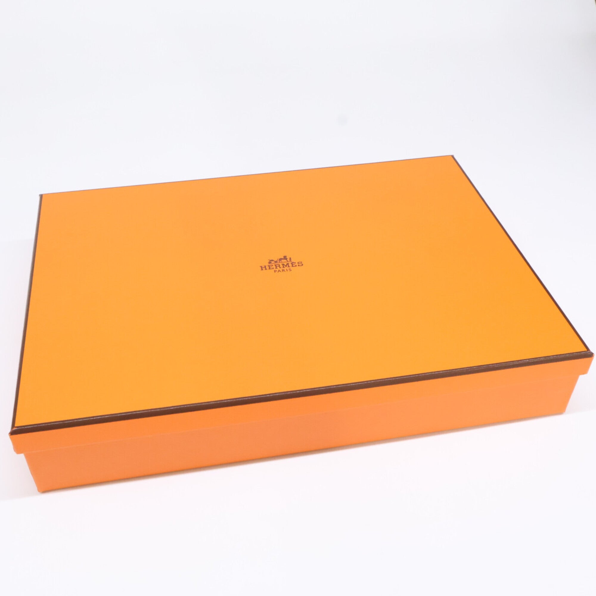 Hermes Canvas Pouch (Pre-Owned)