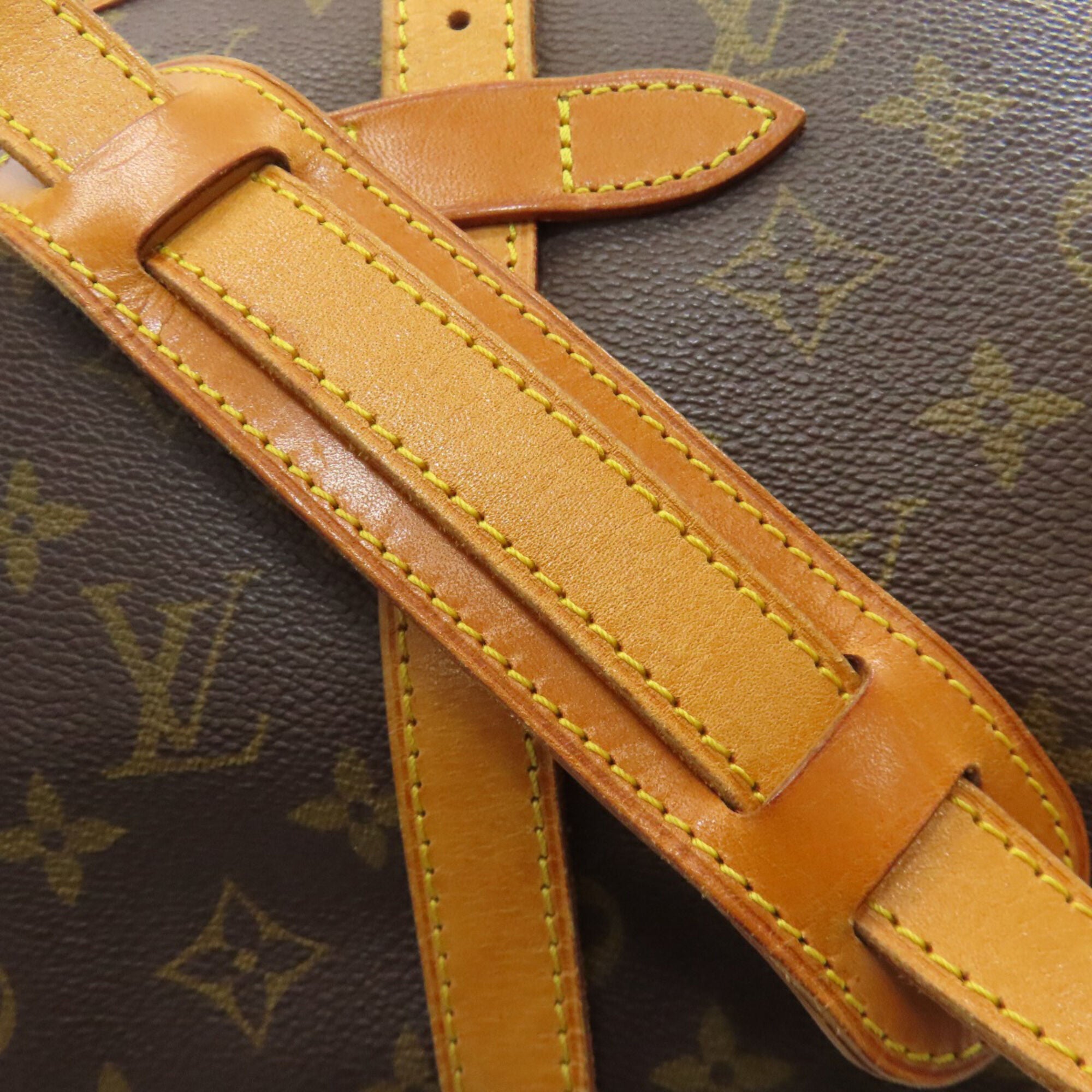Louis Vuitton Monogram Monogram Shoulder Bag (Pre-Owned)