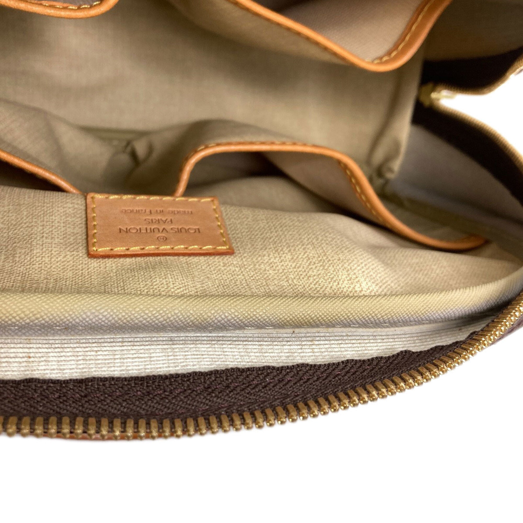 Louis Vuitton Monogram Monogram Canvas Tote Bag (Pre-Owned)