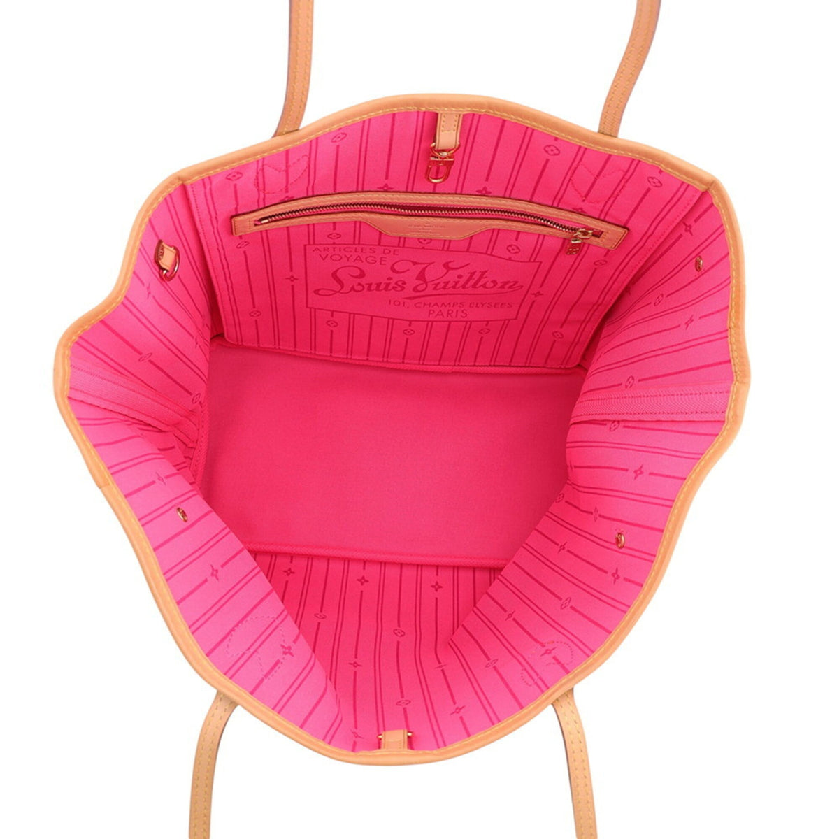 Louis Vuitton Monogram Rose Monogram Rose Pink Monogram Rose Handbag Tote Bag (Pre-Owned)