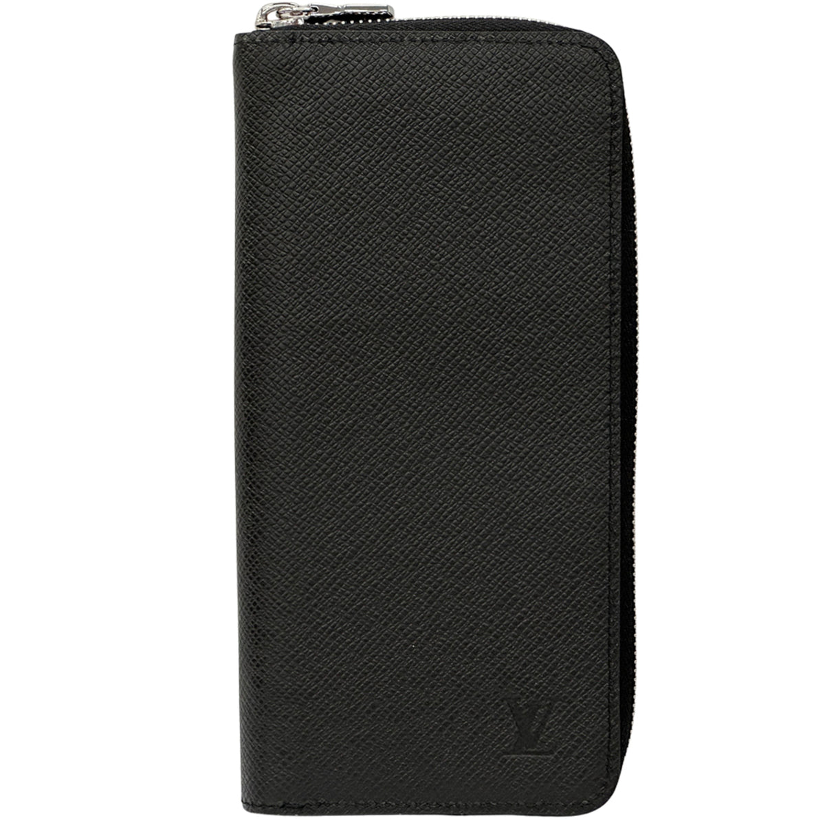 Louis Vuitton Black Noir Taiga Leather (Pre-Owned)