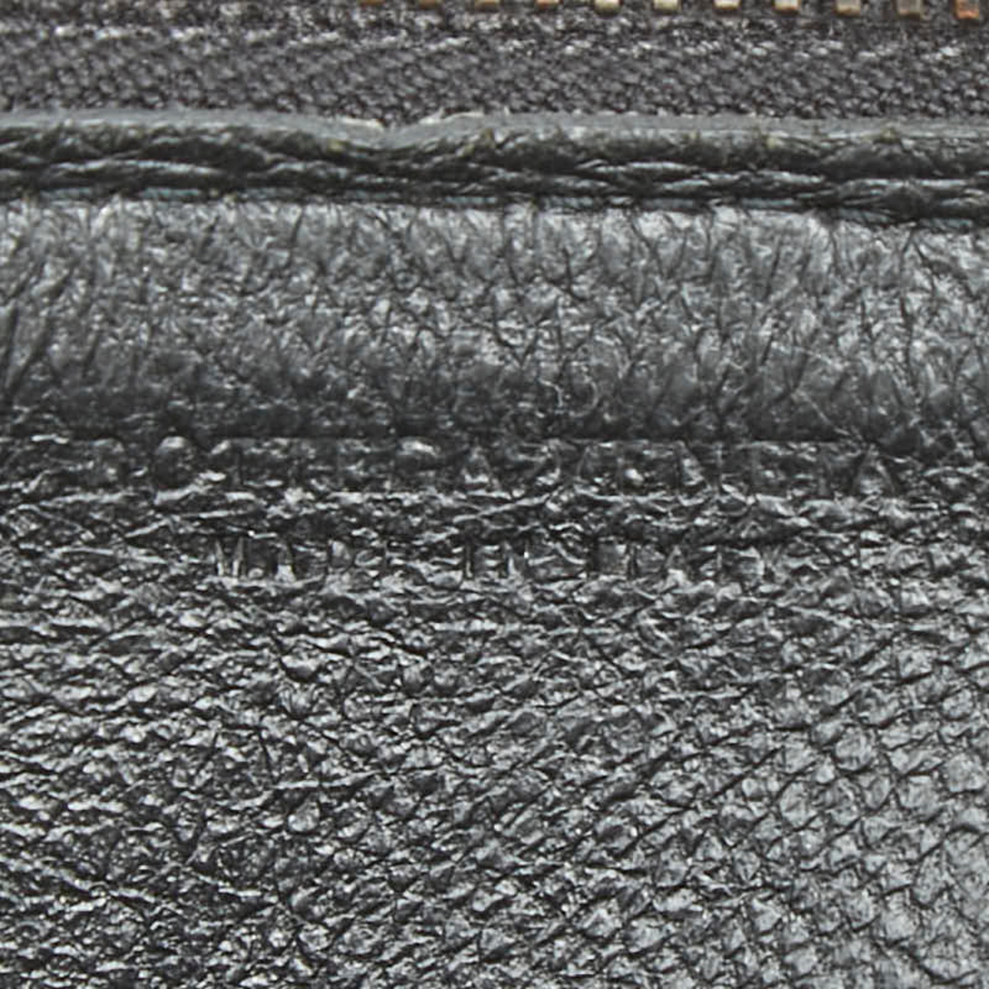 Bottega Veneta Brown Leather Coin Purse/Coin Case (Pre-Owned)