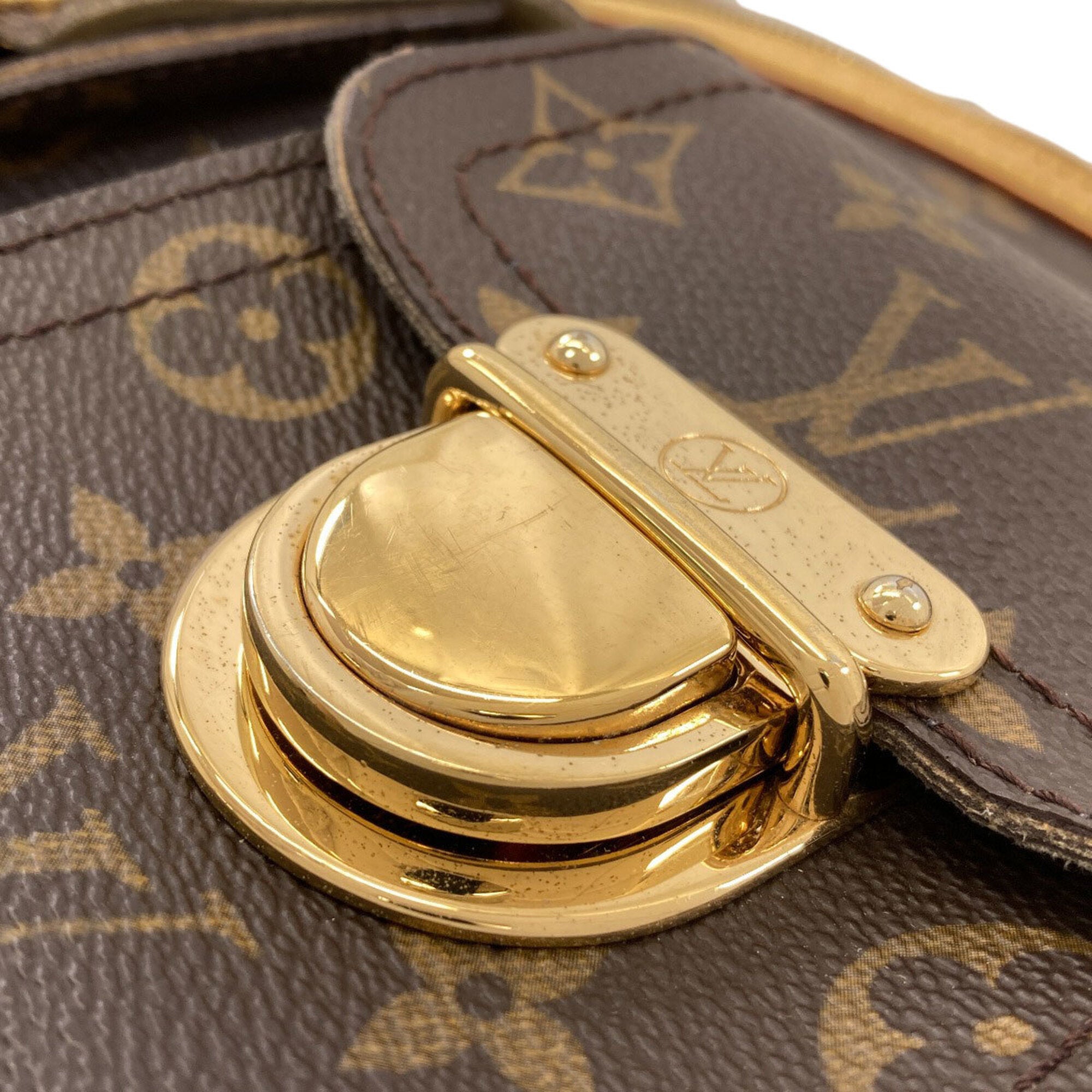 Louis Vuitton Monogram Monogram Tote Bag (Pre-Owned)