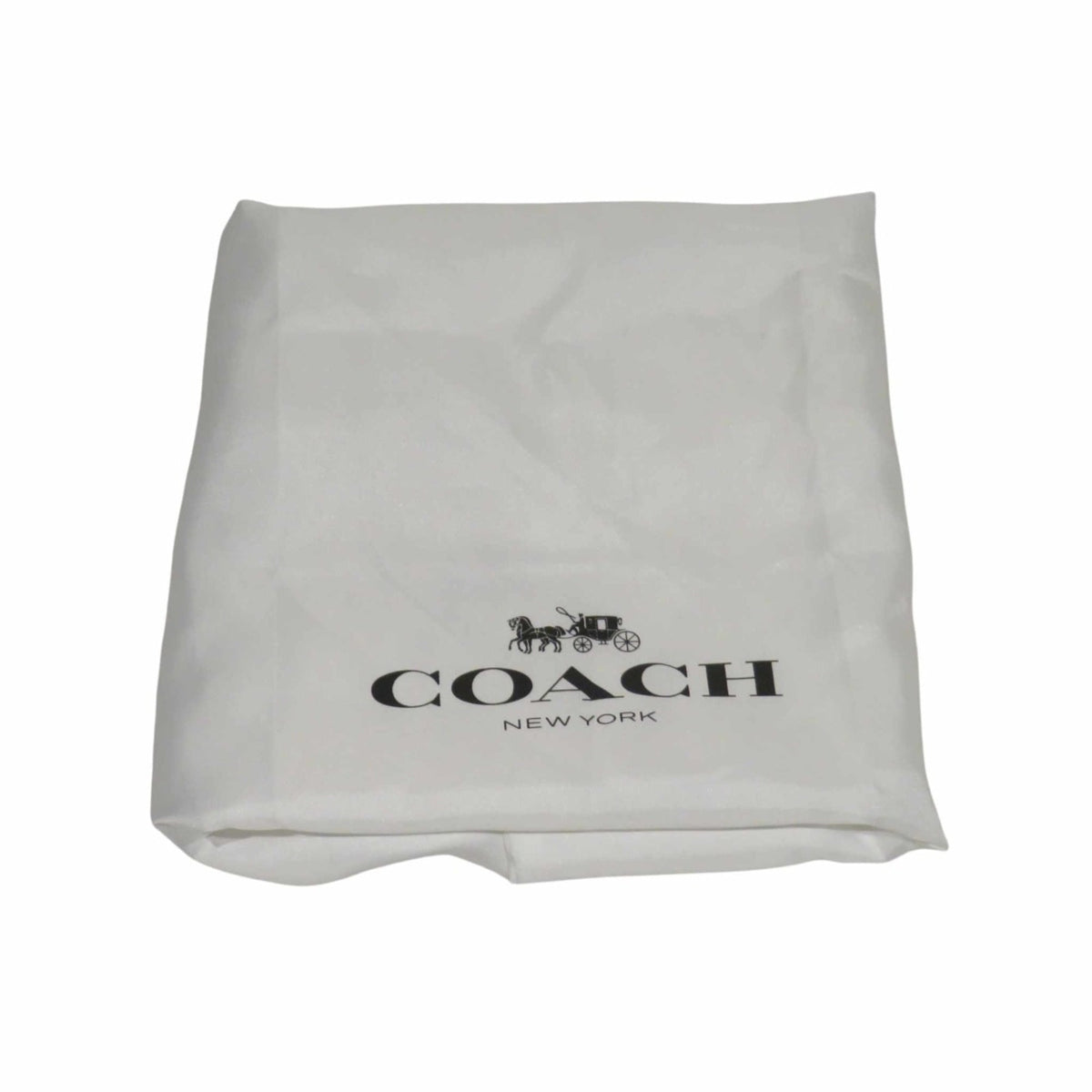 Coach Dark Brown Light Beige Leather (Pre-Owned)