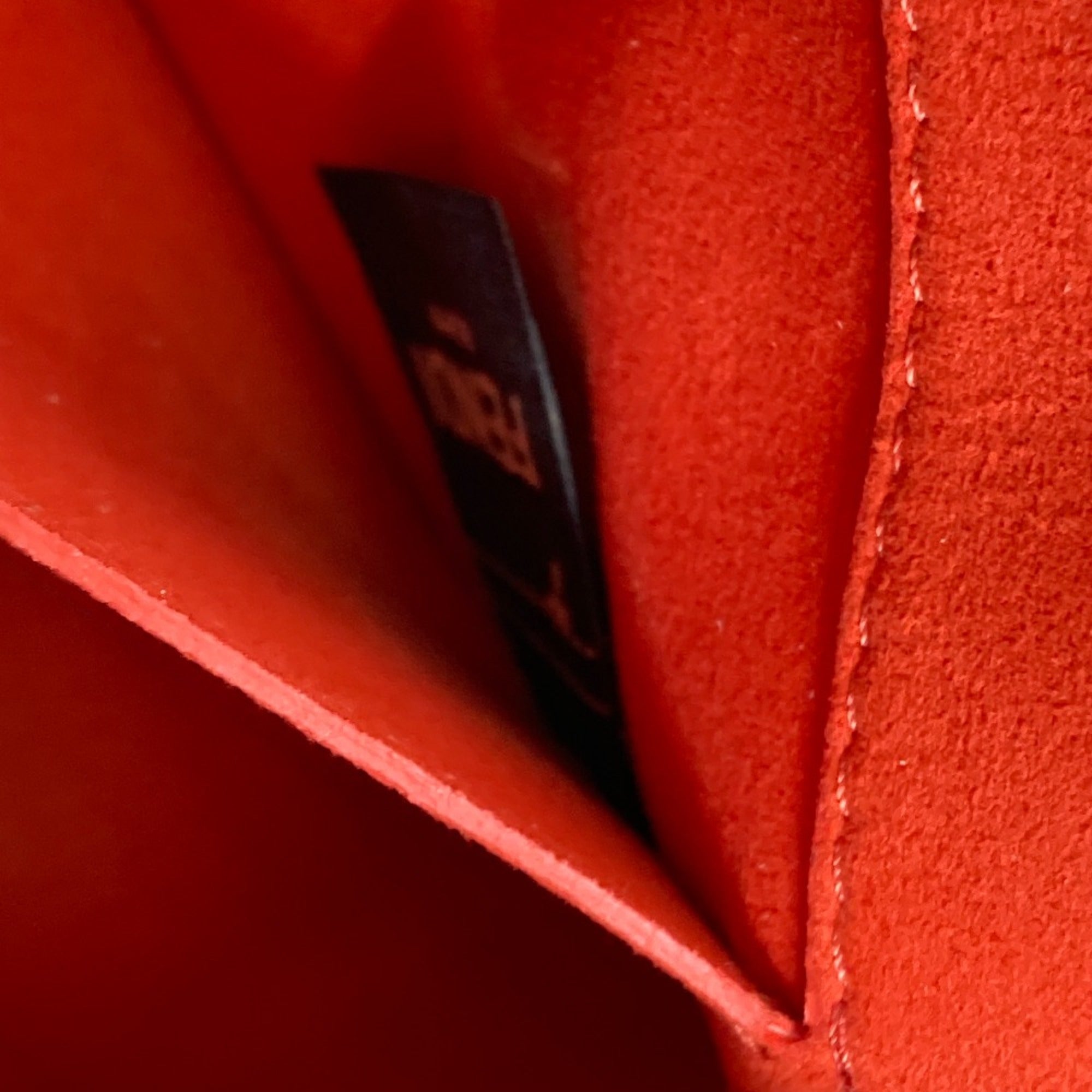 Fendi Red Other Shoulder Bag (Pre-Owned)