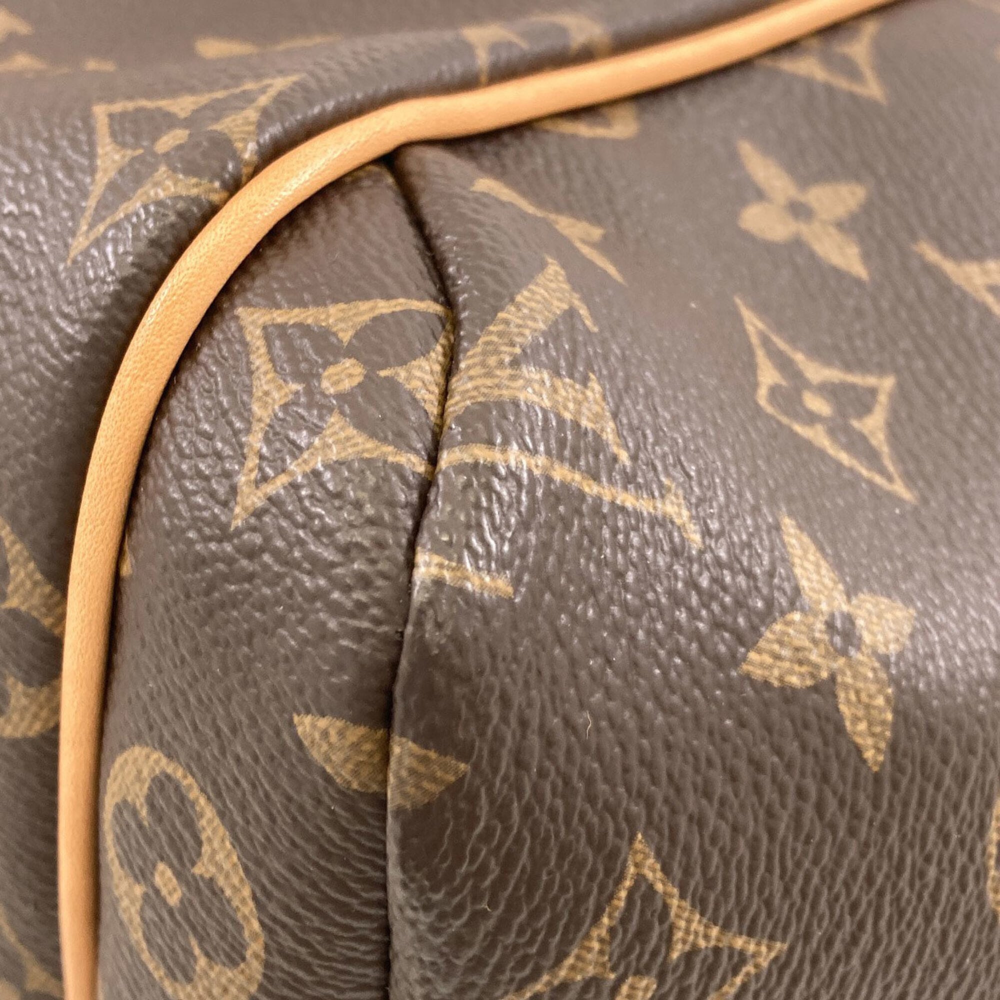 Louis Vuitton Monogram Monogram Canvas Tote Bag (Pre-Owned)