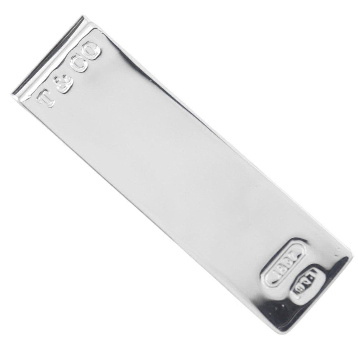Tiffany Silver 925 Money Clip (Pre-Owned)