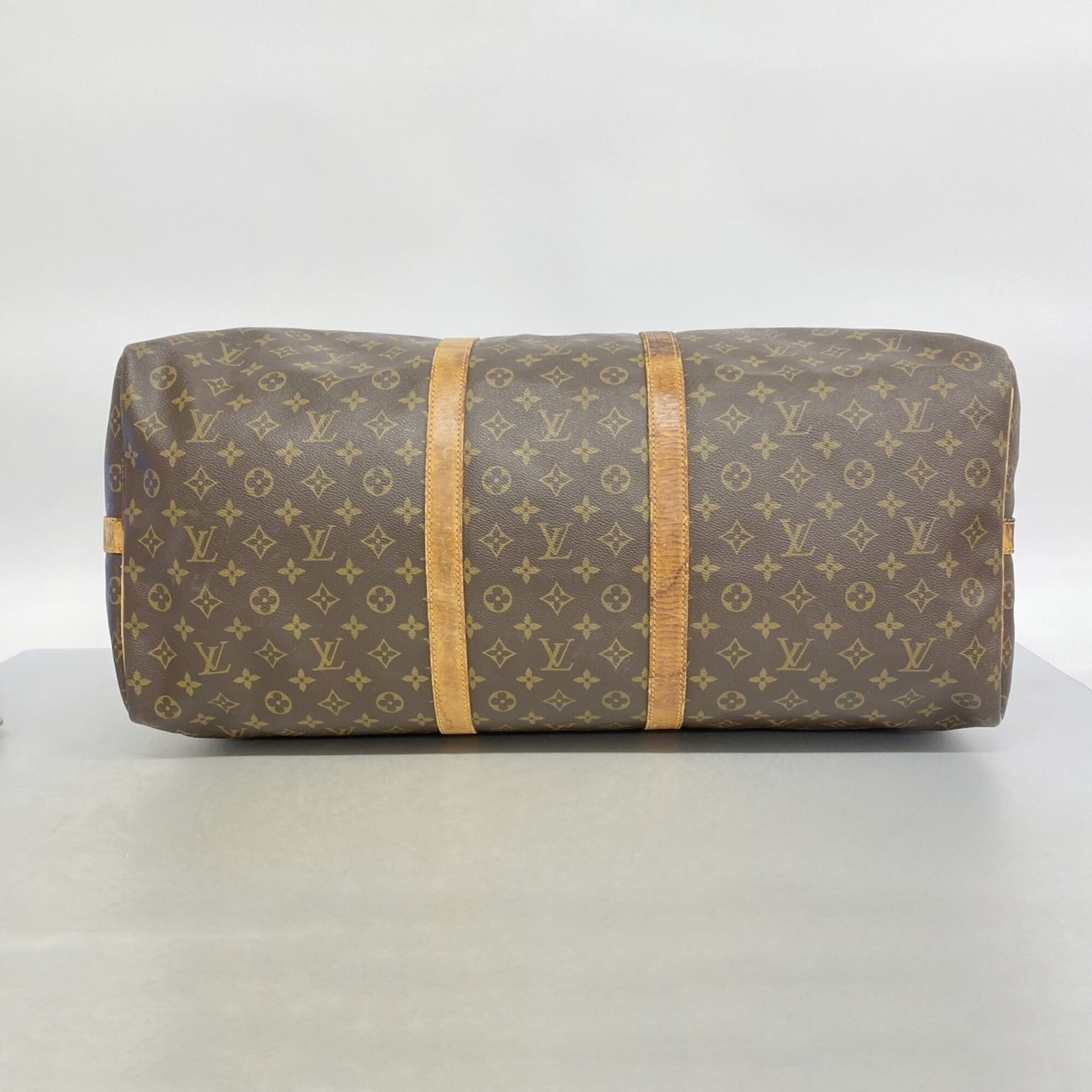 Louis Vuitton Brown Boston Bag (Pre-Owned)