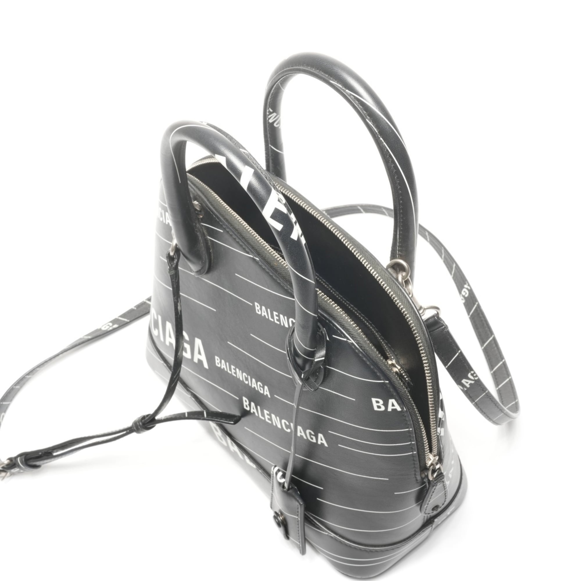 Balenciaga Black Handbag (Pre-Owned)