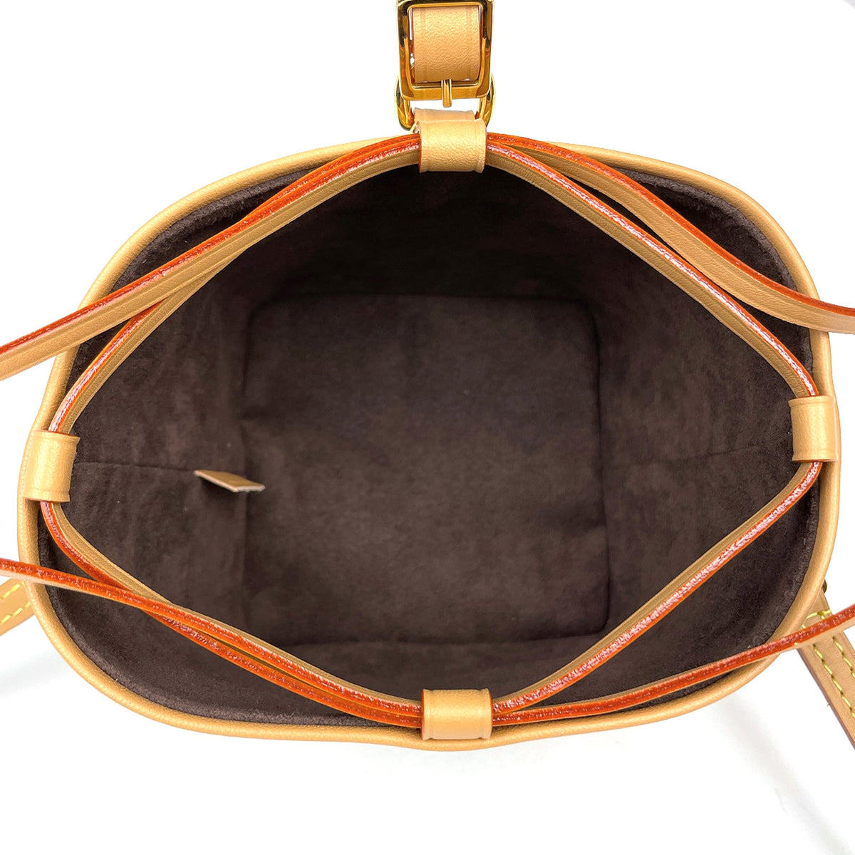 Louis Vuitton Monogram Brown Monogram Monogram Shoulder Bag (Pre-Owned)