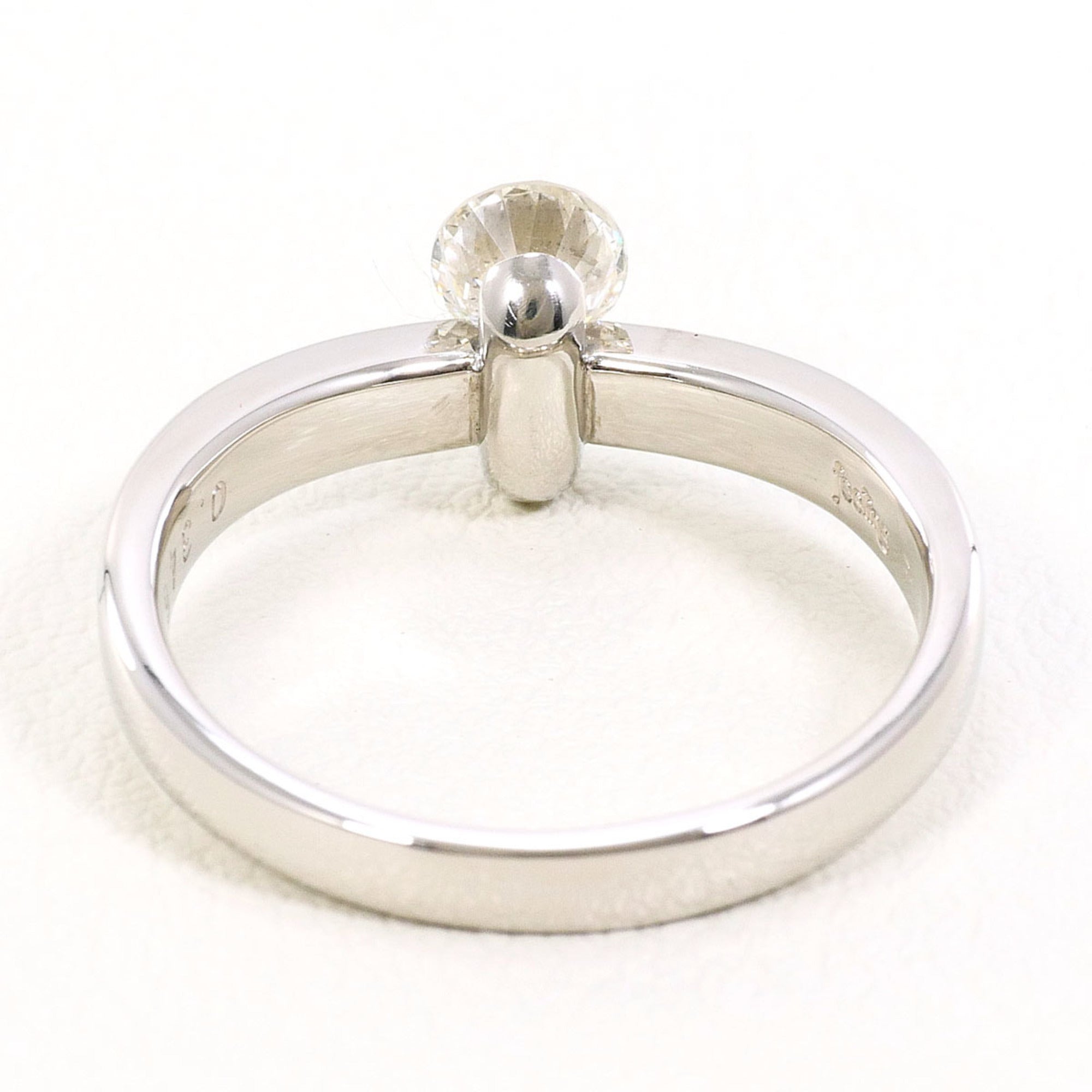 Unbranded Platinum Platinum 900 Band Ring (Pre-Owned)
