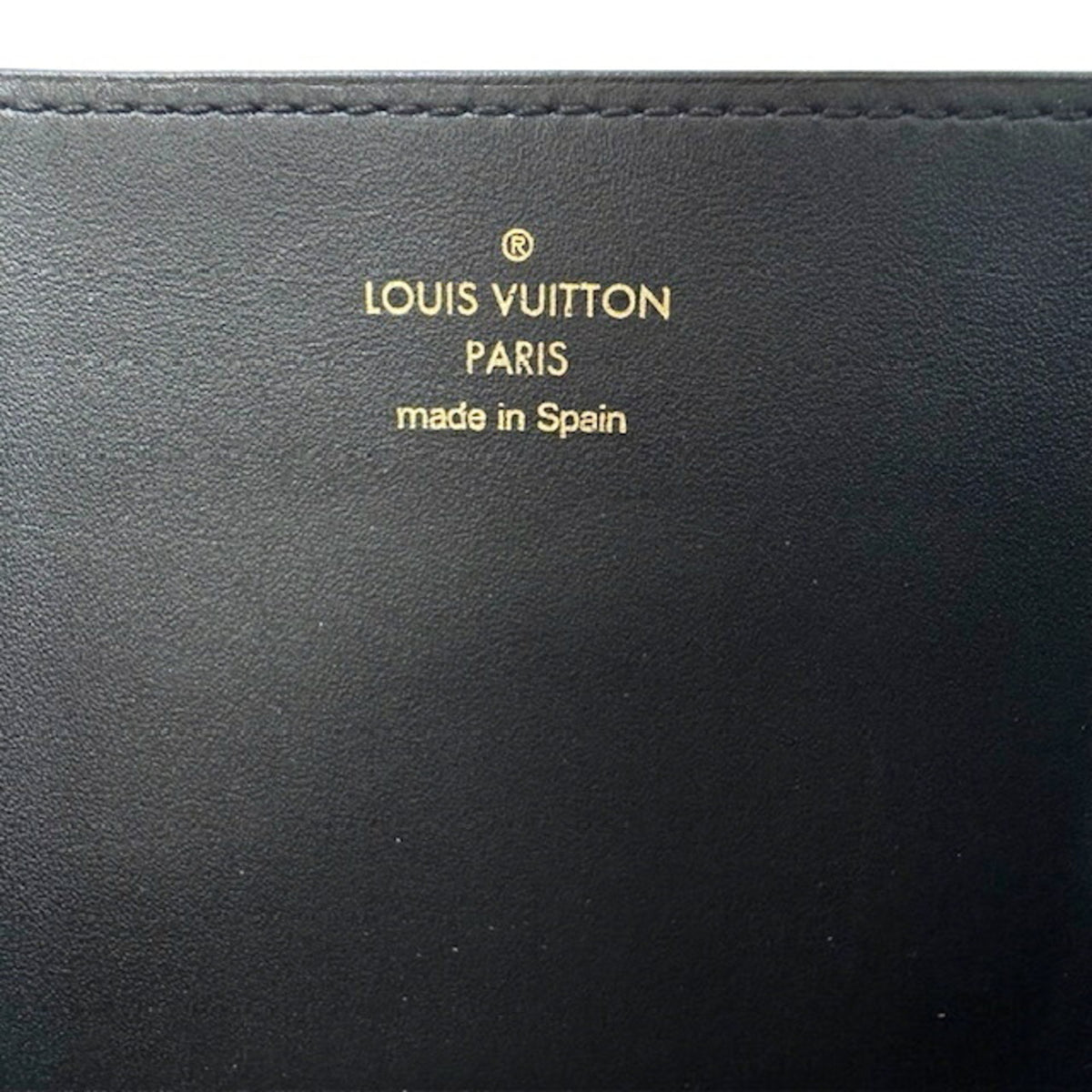 Louis Vuitton Monogram Monogram Reverse Monogram Reverse Long Wallet (Bi-Fold) (Pre-Owned)