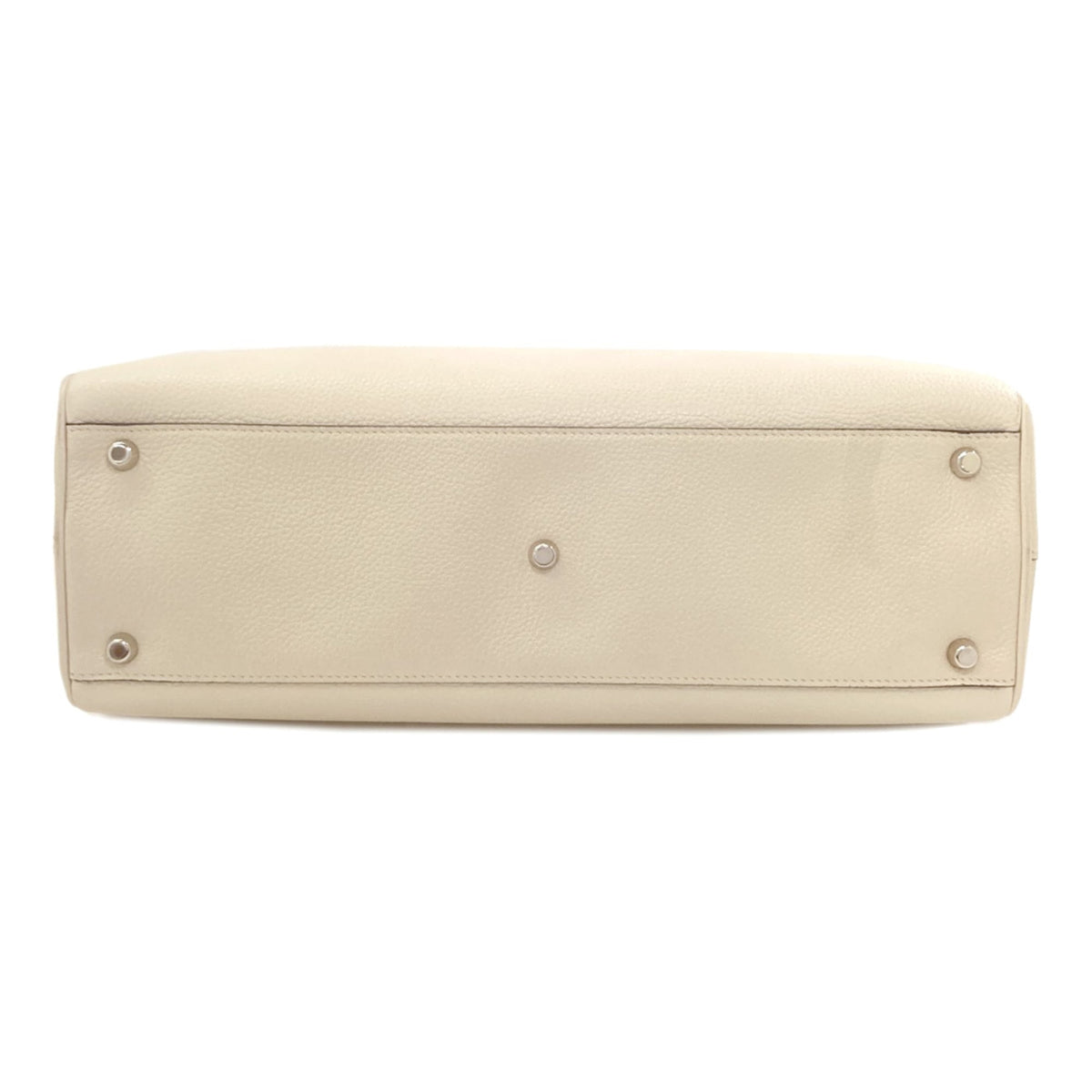 Gucci White Leather Handbag (Pre-Owned)