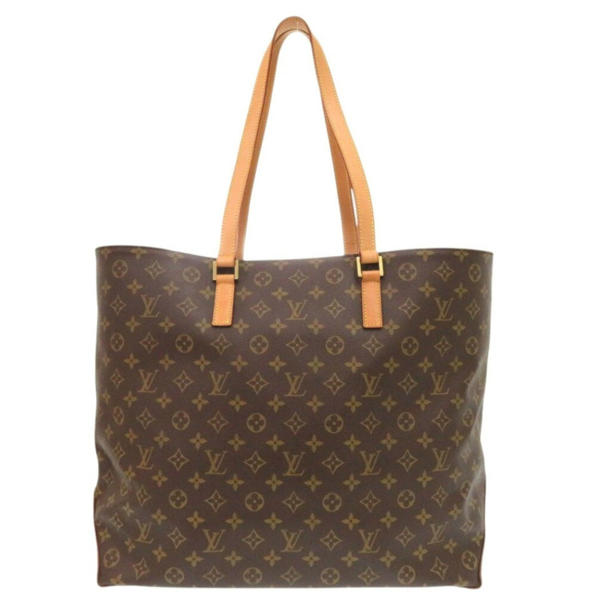 Louis Vuitton Brown Monogram Monogram Tote Bag (Pre-Owned)