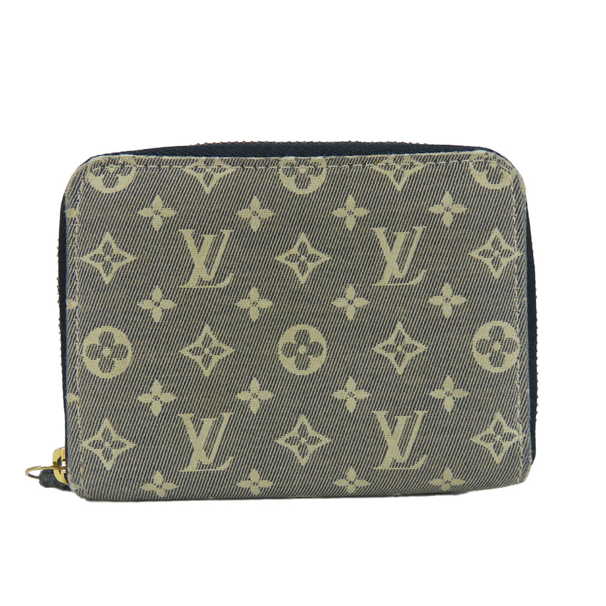 Louis Vuitton Ancre Navy Monogram Idylle Coin Purse/Coin Case (Pre-Owned)