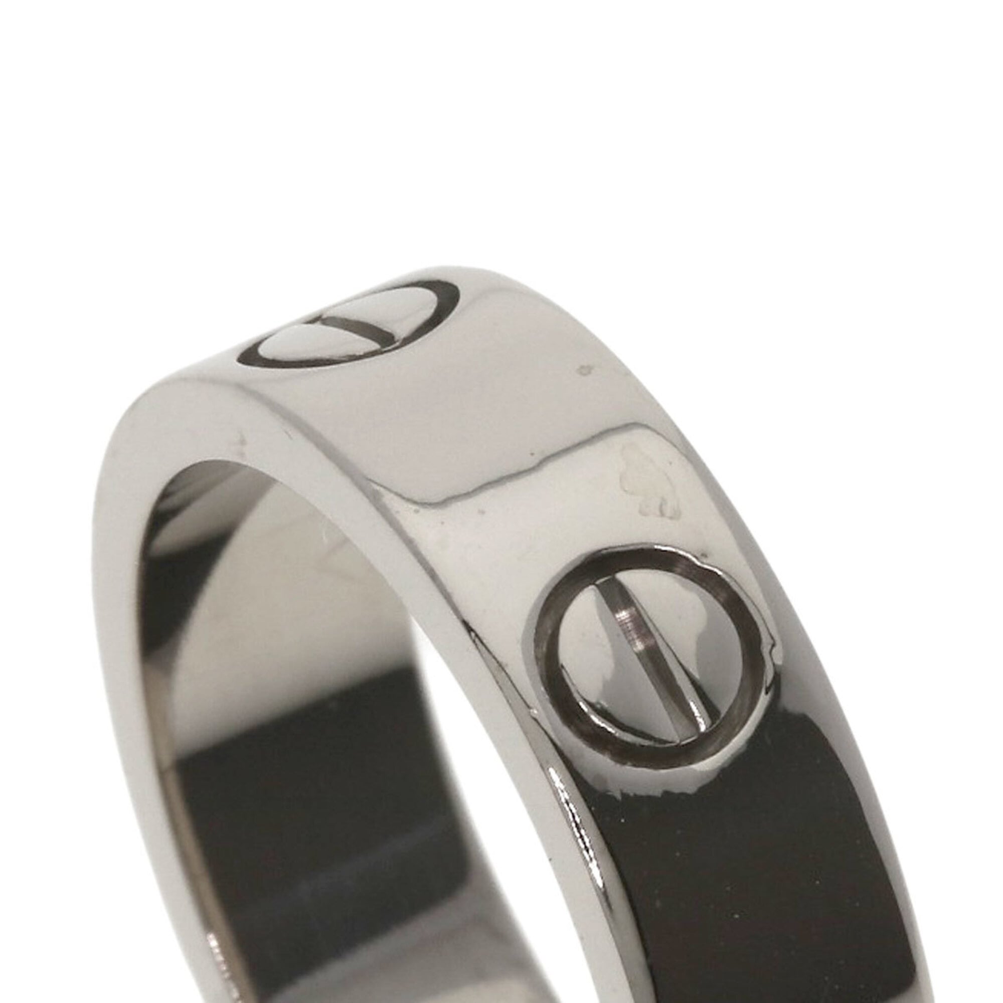 Cartier Love Band Ring (Pre-Owned)
