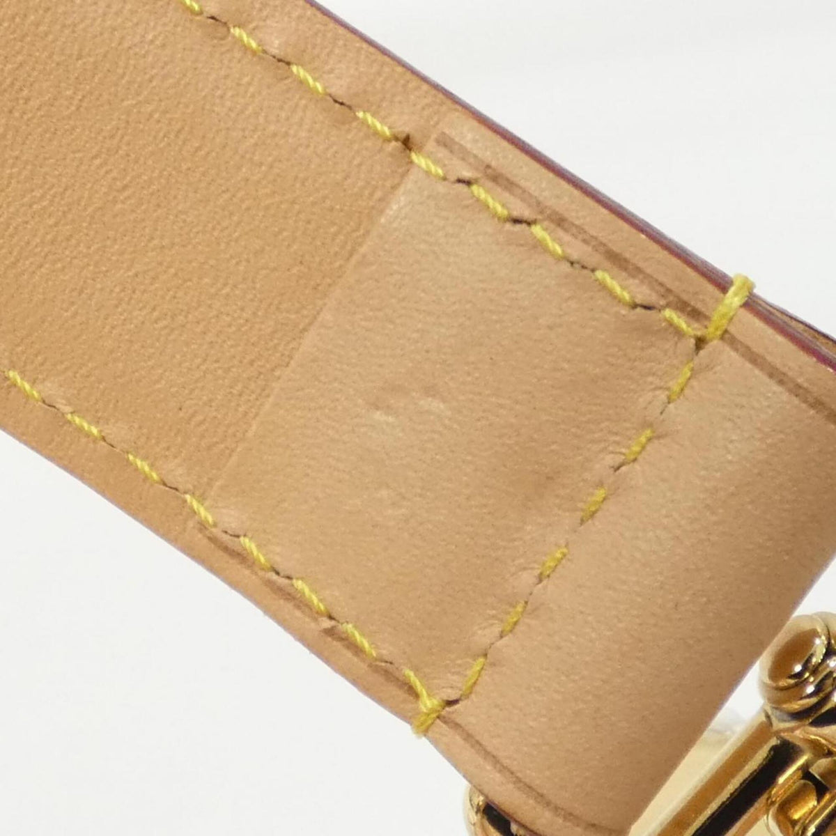 Louis Vuitton Monogram Pink Cotton Shoulder Bag (Pre-Owned)