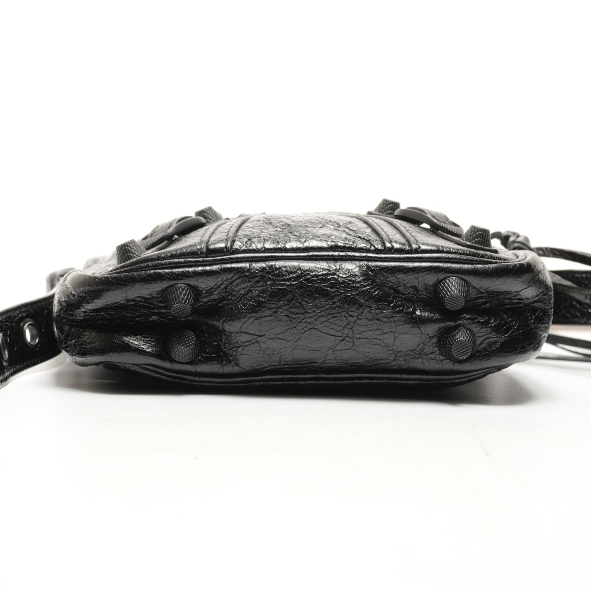 Balenciaga Black Shoulder Bag (Pre-Owned)