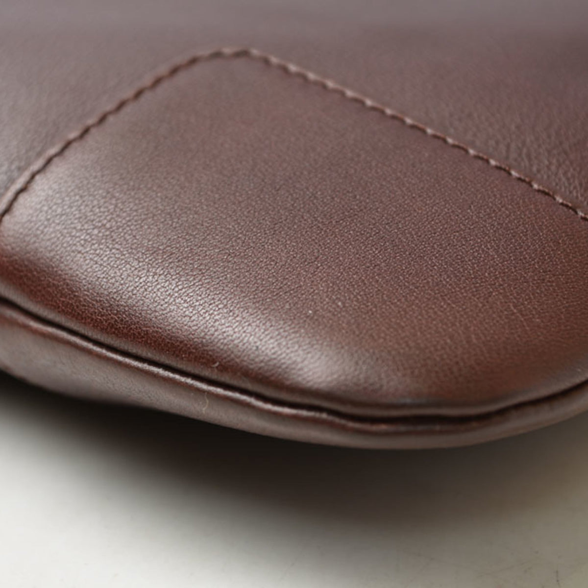 Loewe Brown Leather Shoulder Bag (Pre-Owned)