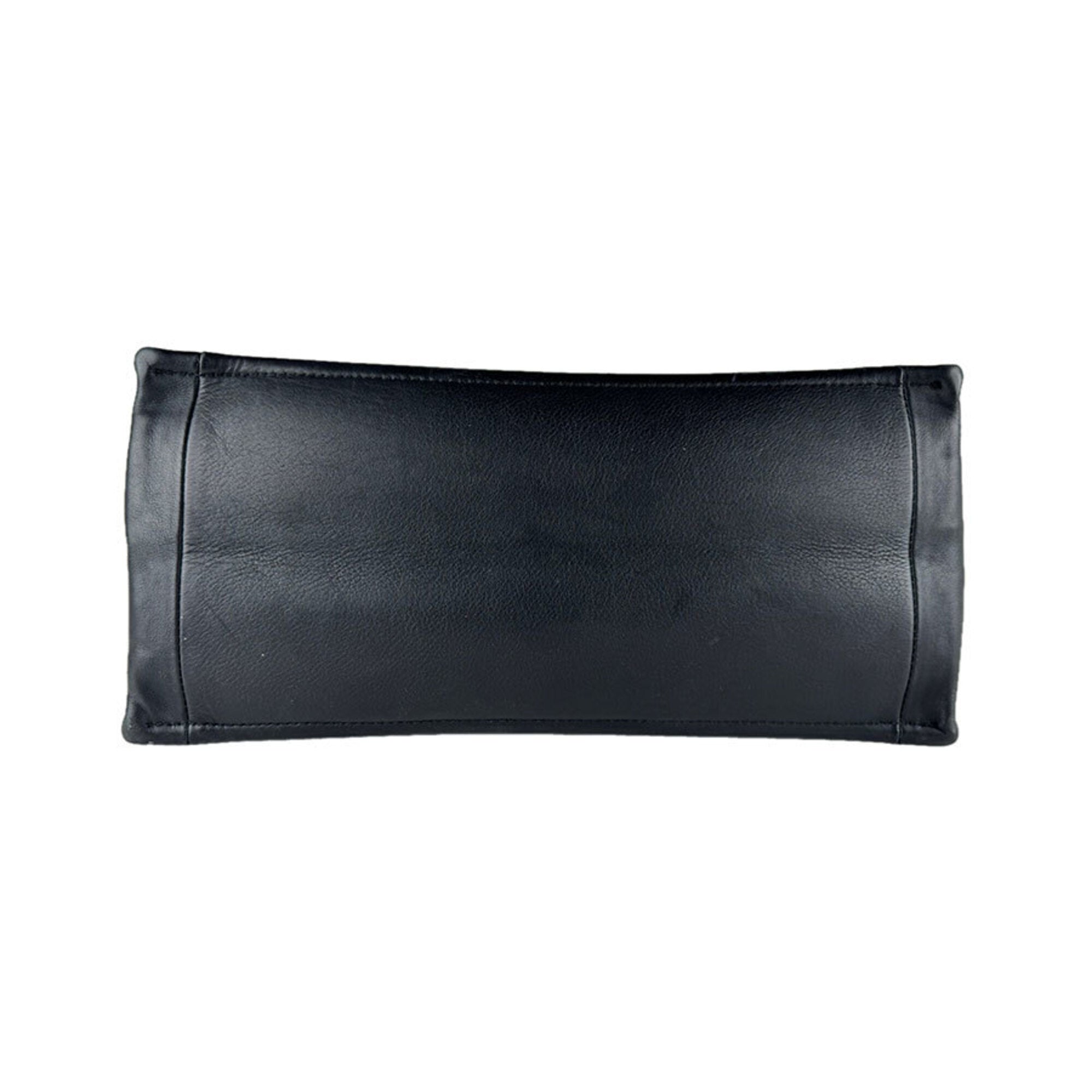 Christian Dior Black Leather Handbag (Pre-Owned)