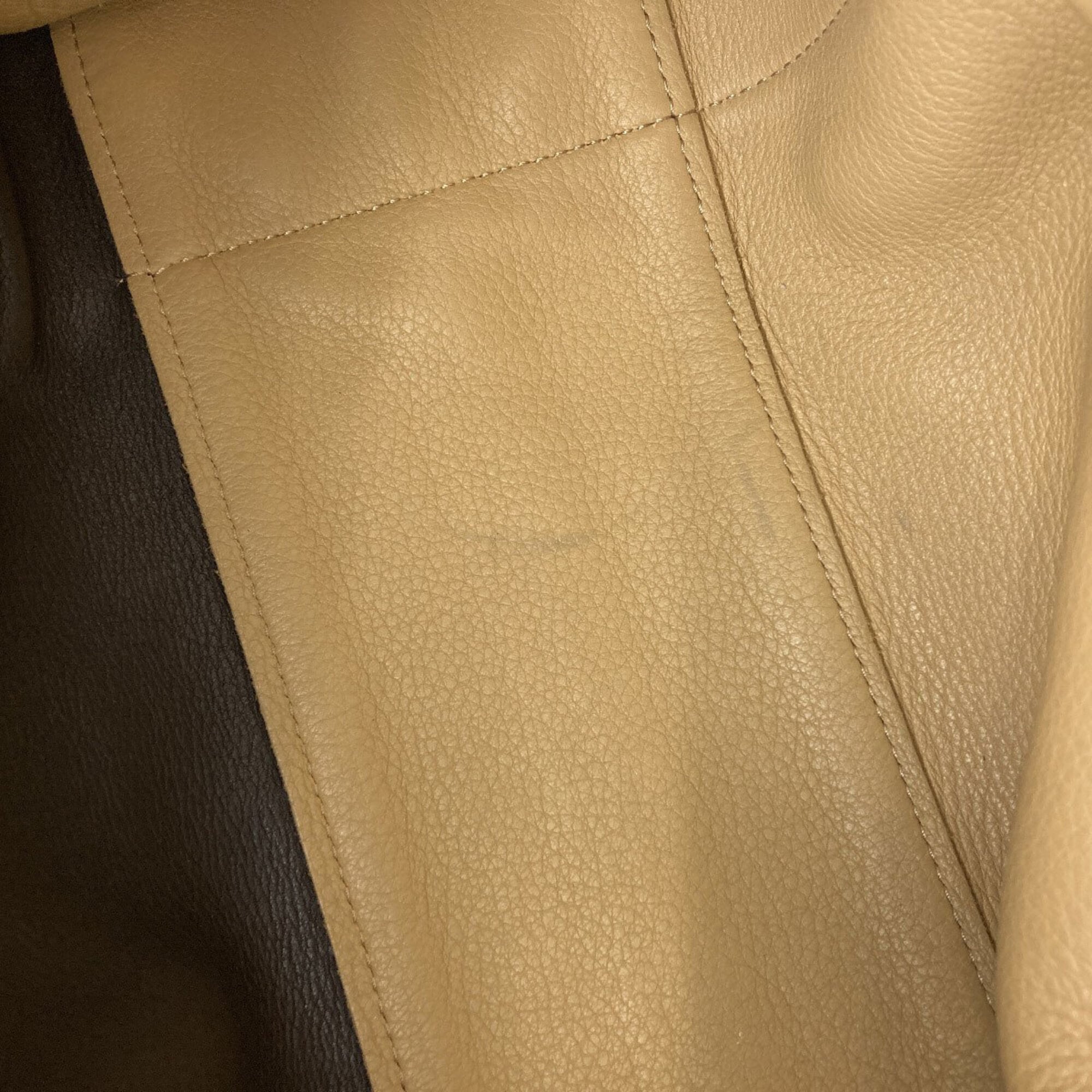 Loewe Brown Suede Handbag (Pre-Owned)