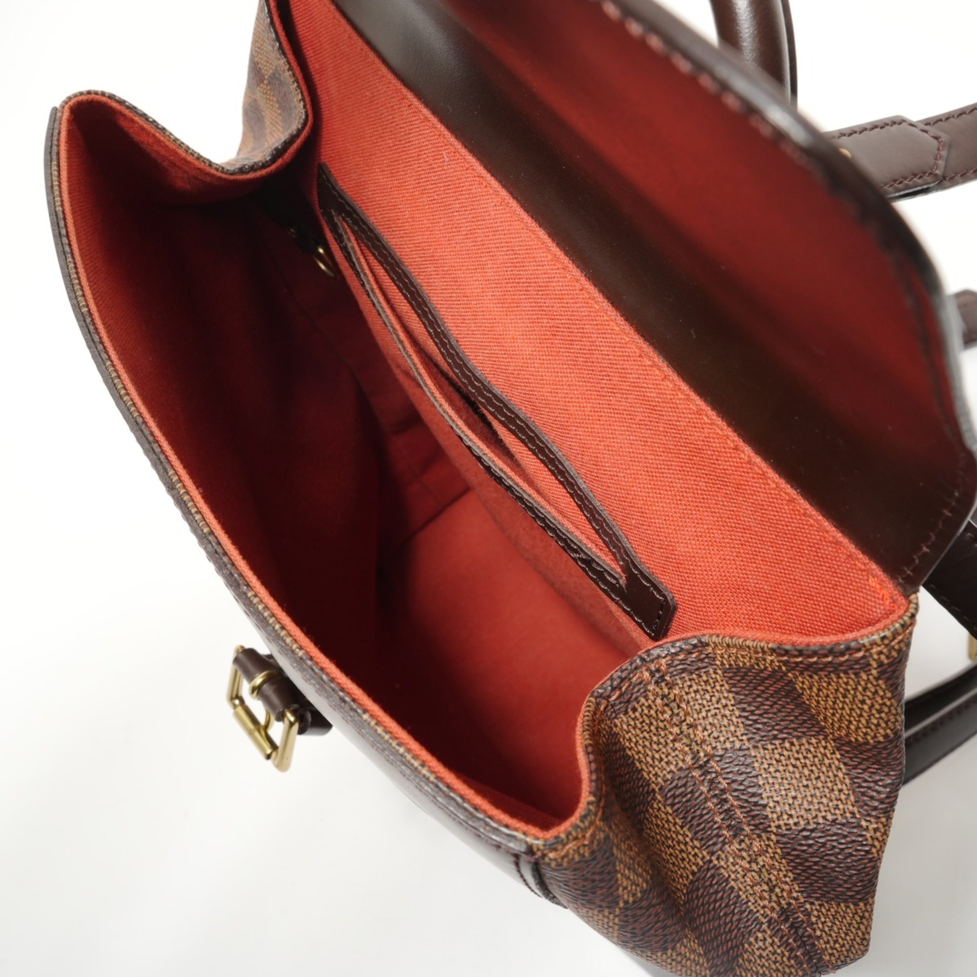 Louis Vuitton Brown Backpack (Pre-Owned)
