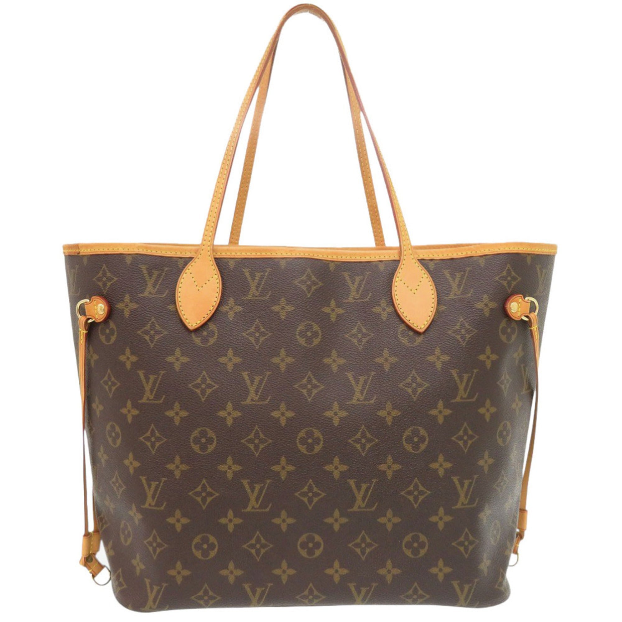 Louis Vuitton Brown Monogram Monogram Tote Bag (Pre-Owned)