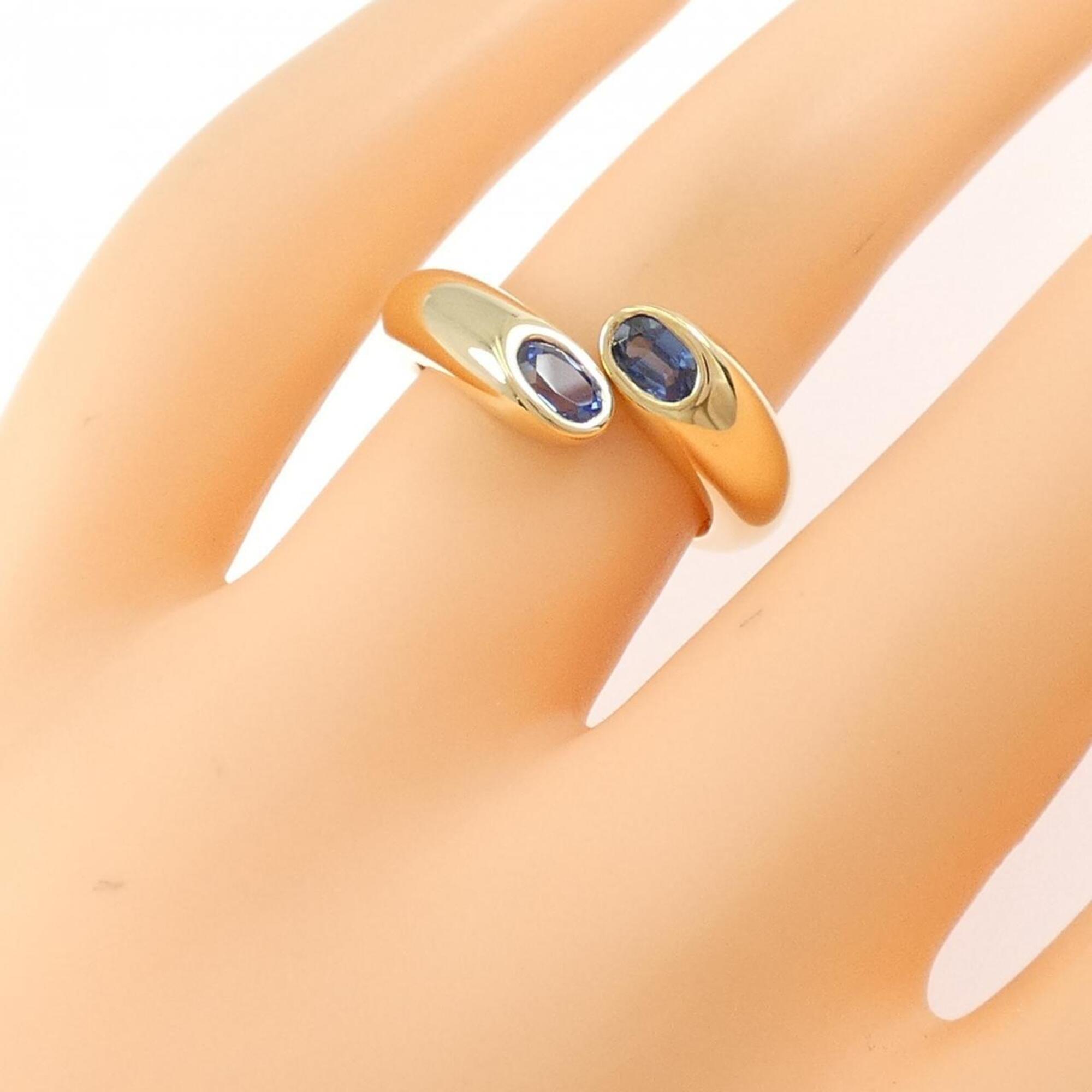Cartier Yellow Gold (18K) Band Ring (Pre-Owned)