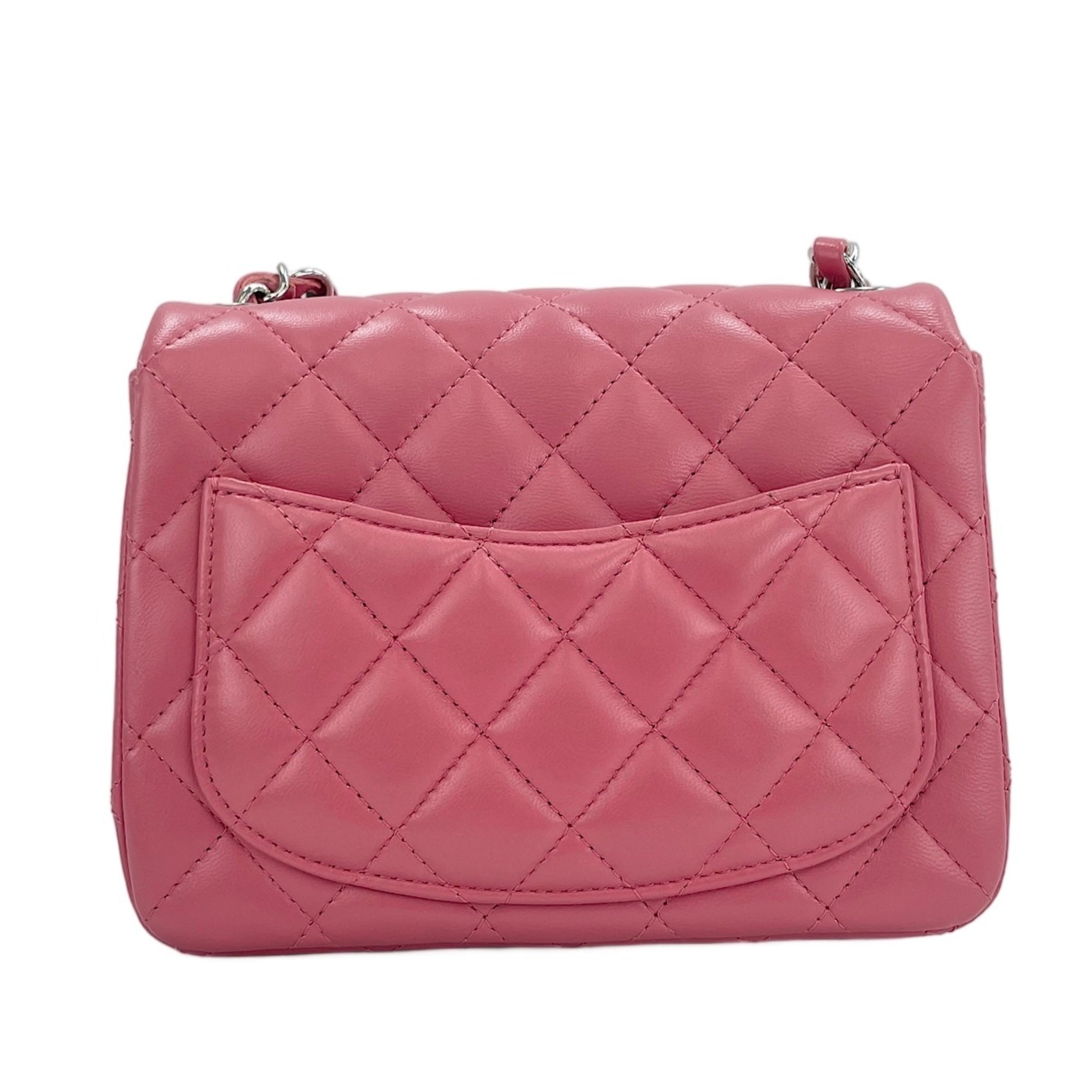 Chanel Clear Shoulder Bag (Pre-Owned)