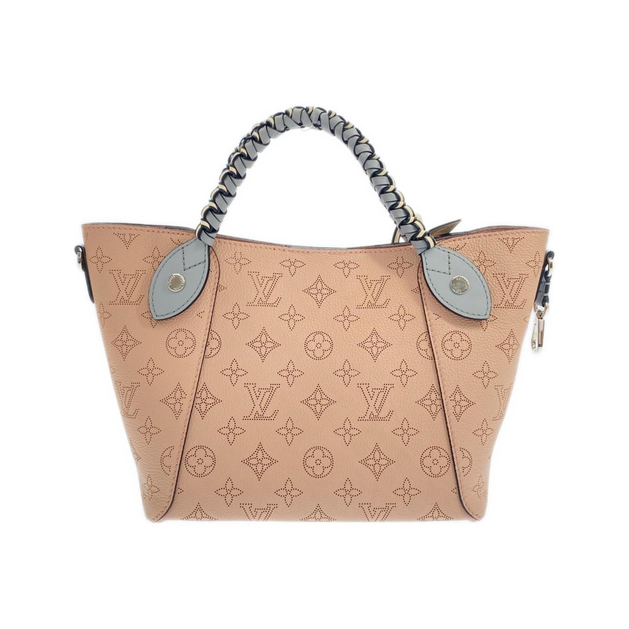 Louis Vuitton Magnolia Leather Handbag (Pre-Owned)