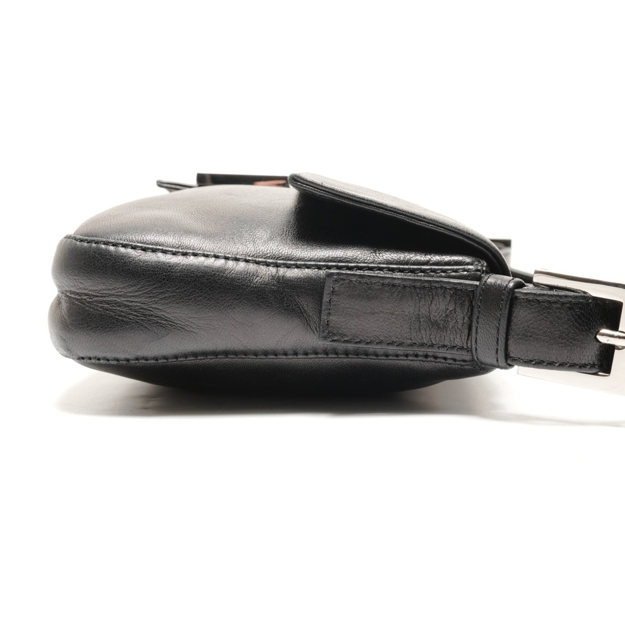 Fendi Black Shoulder Bag (Pre-Owned)