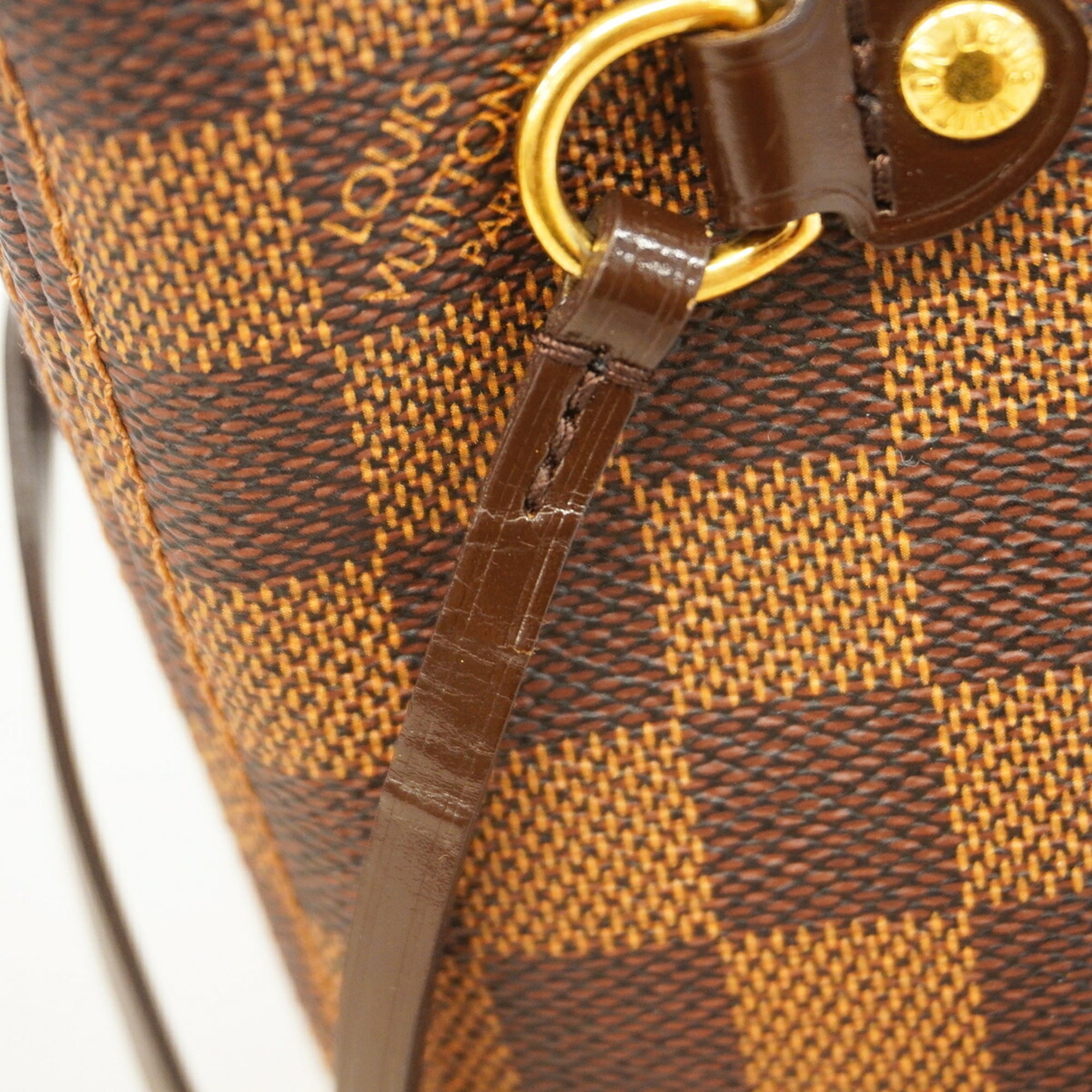 Louis Vuitton Ebene Tote Bag (Pre-Owned)