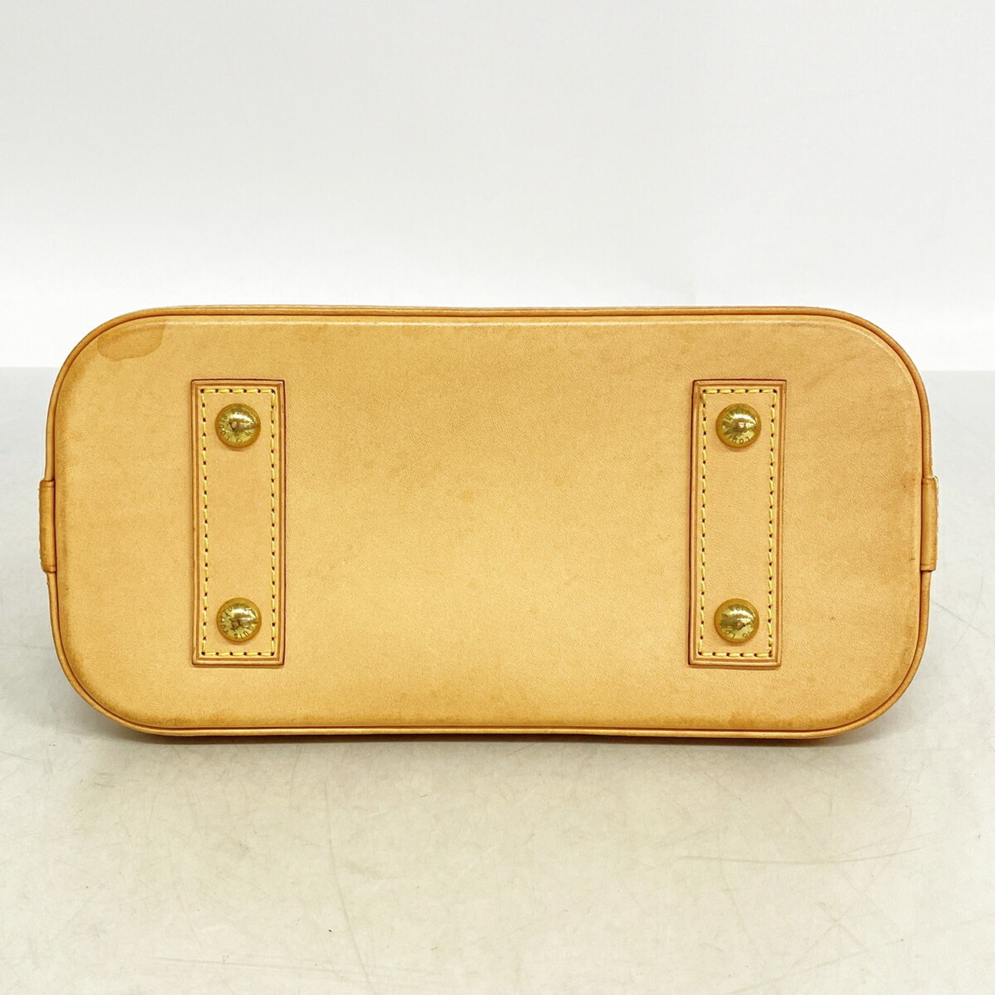 Louis Vuitton Brown Handbag (Pre-Owned)