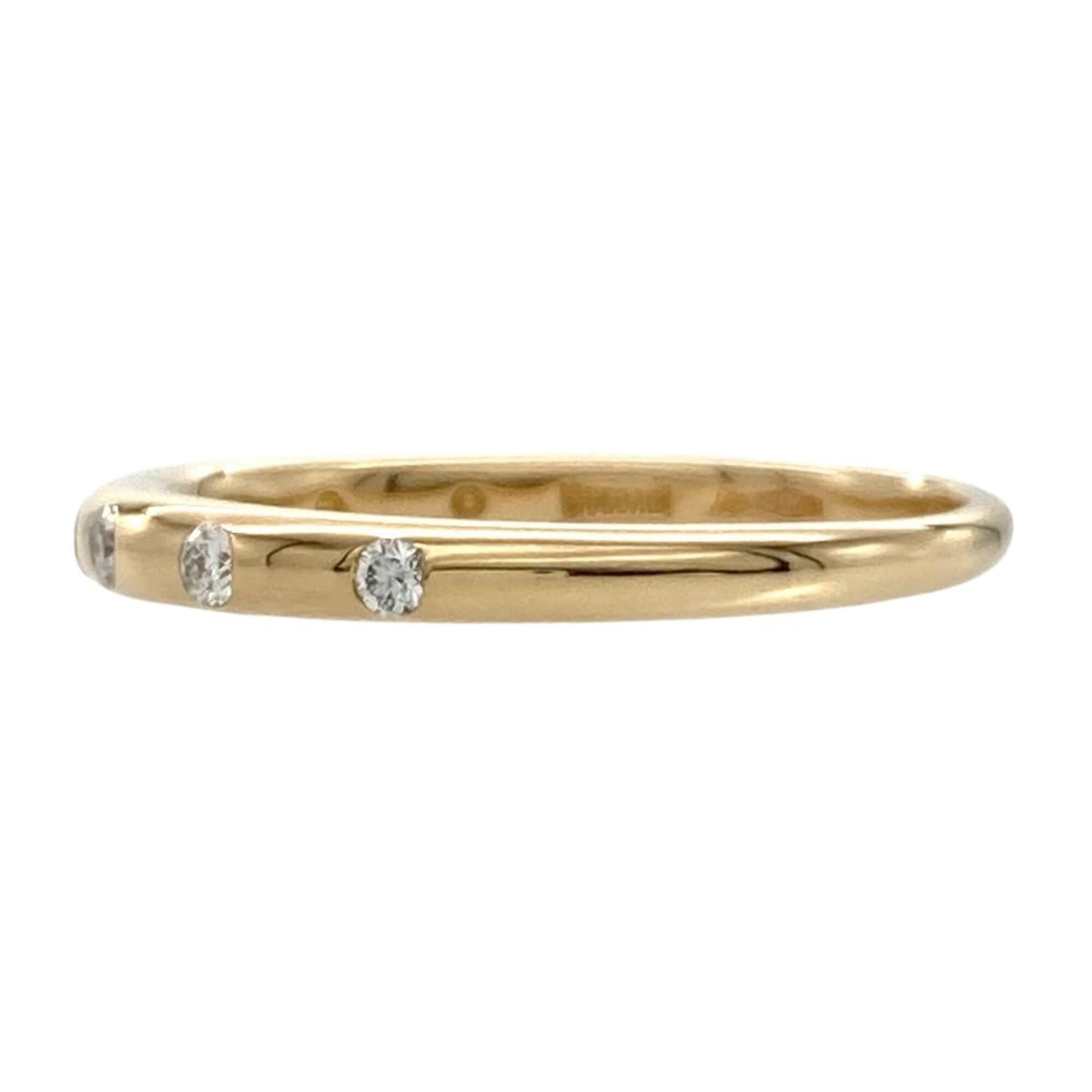 Bvlgari Yellow Gold (18K) Band Ring (Pre-Owned)