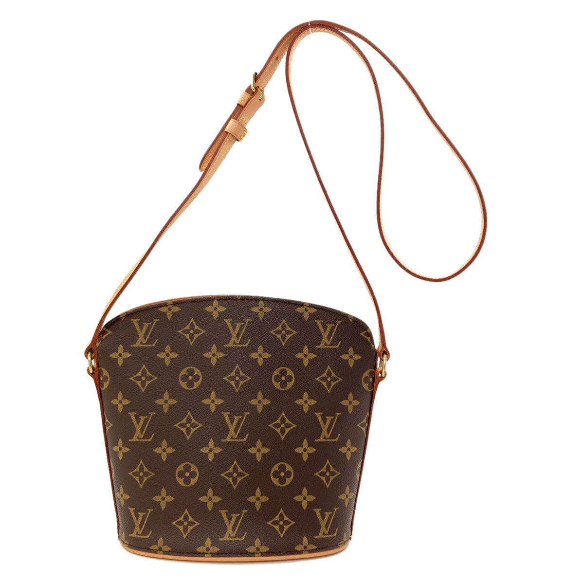 Louis Vuitton Monogram Monogram Shoulder Bag (Pre-Owned)