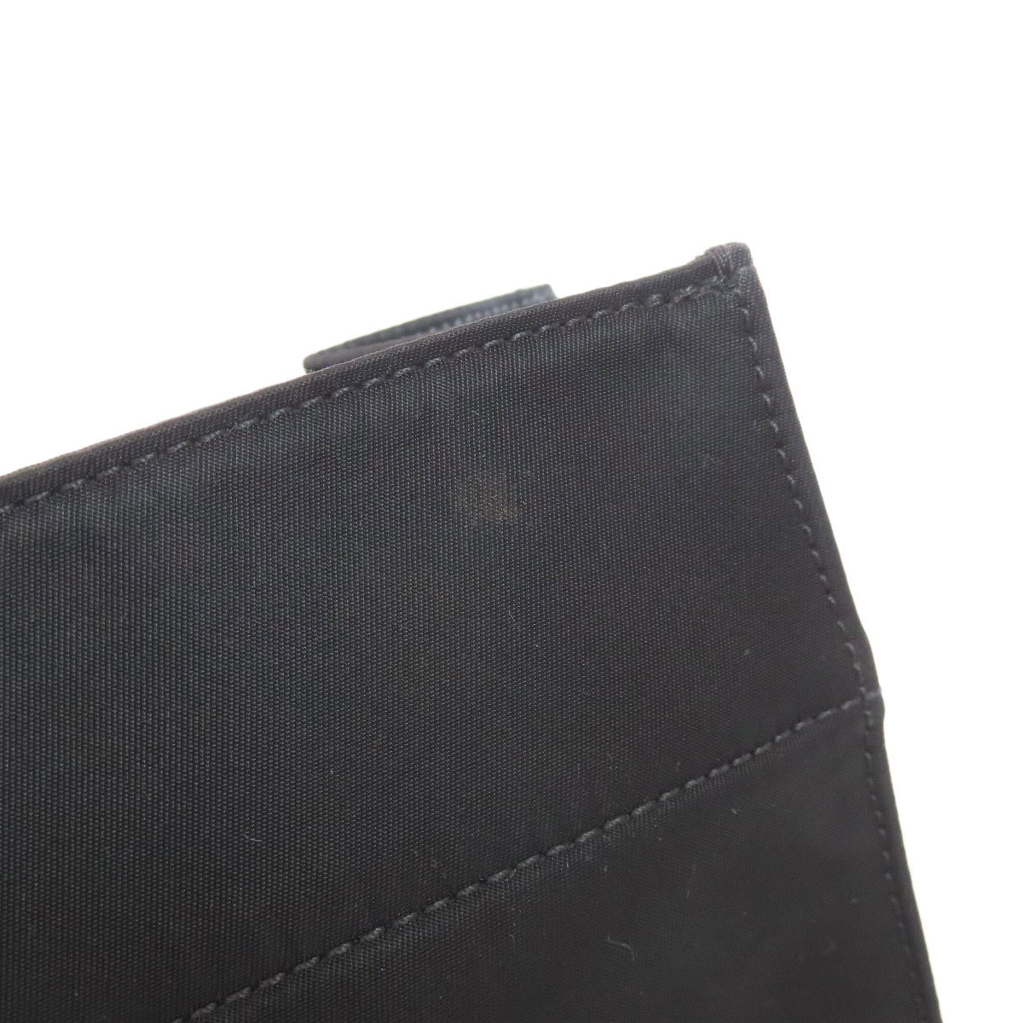 Valentino Black Nylon Tote Bag (Pre-Owned)