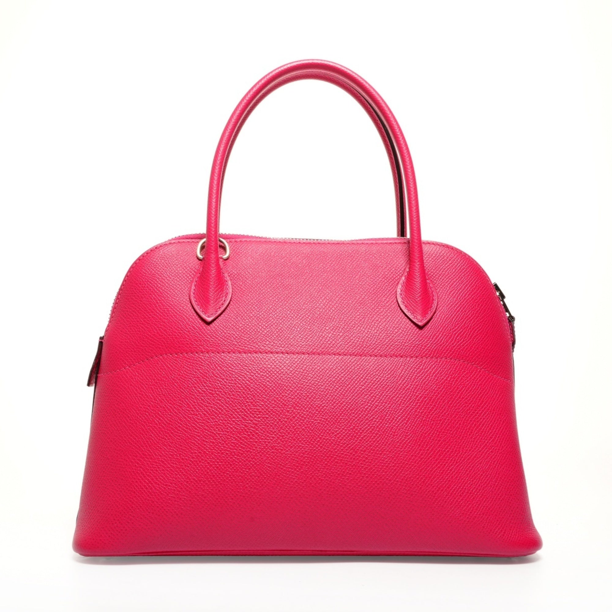 Hermes Pink Handbag (Pre-Owned)