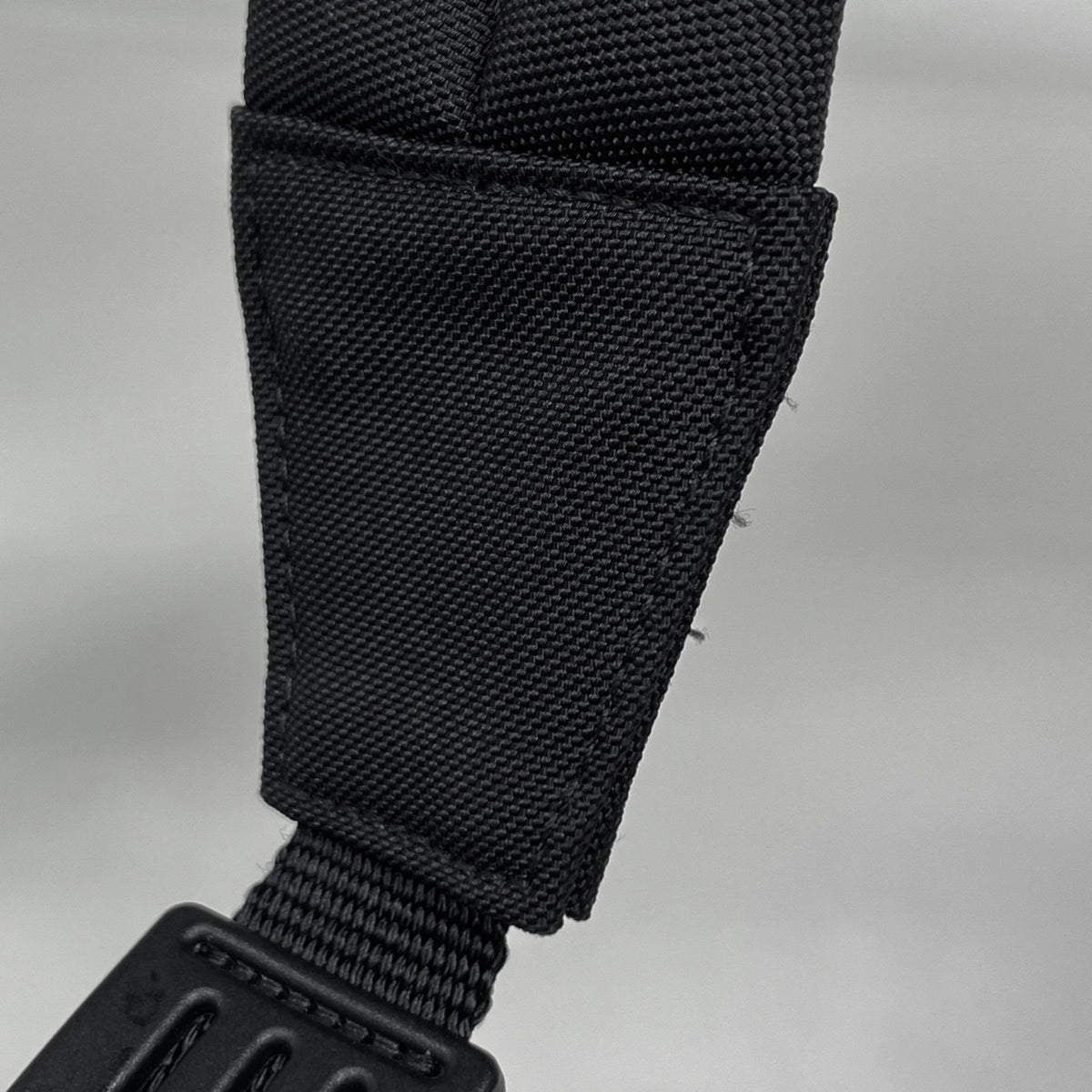 Balenciaga Black Nylon Shoulder Bag (Pre-Owned)