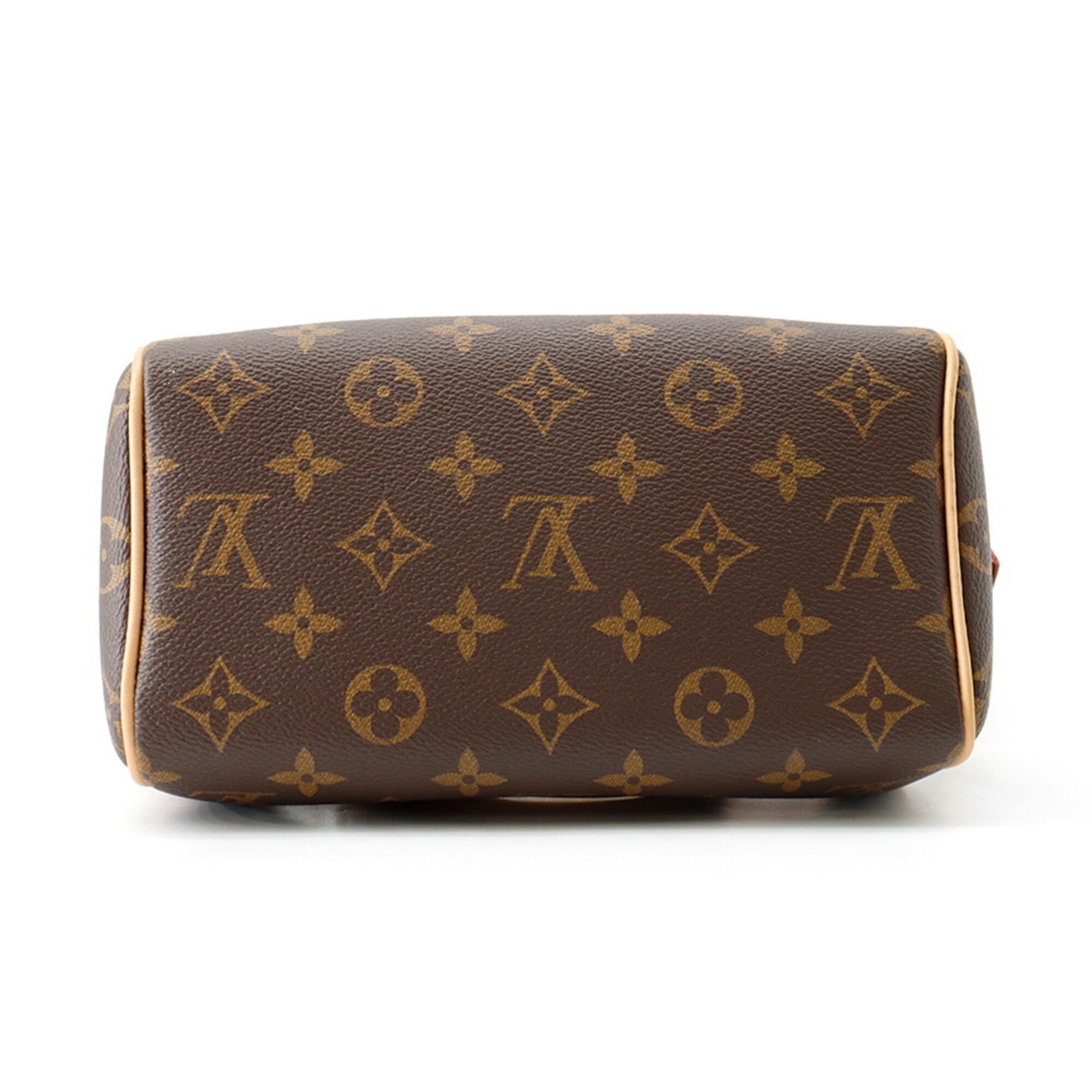 Louis Vuitton Monogram Brown Monogram Handbag (Pre-Owned)