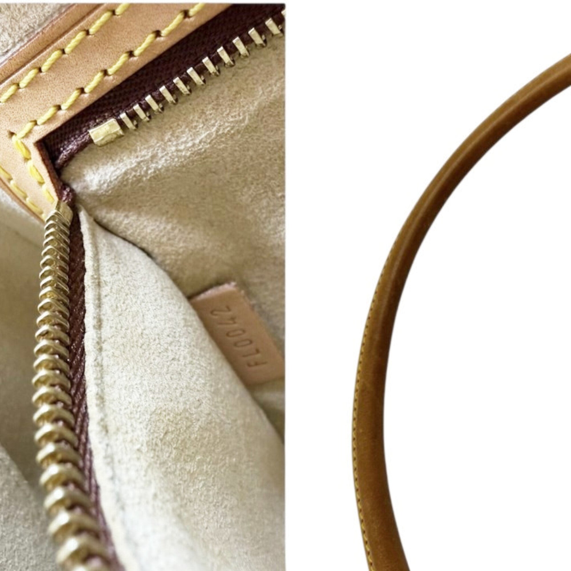 Louis Vuitton Monogram Brown Monogram Shoulder Bag (Pre-Owned)