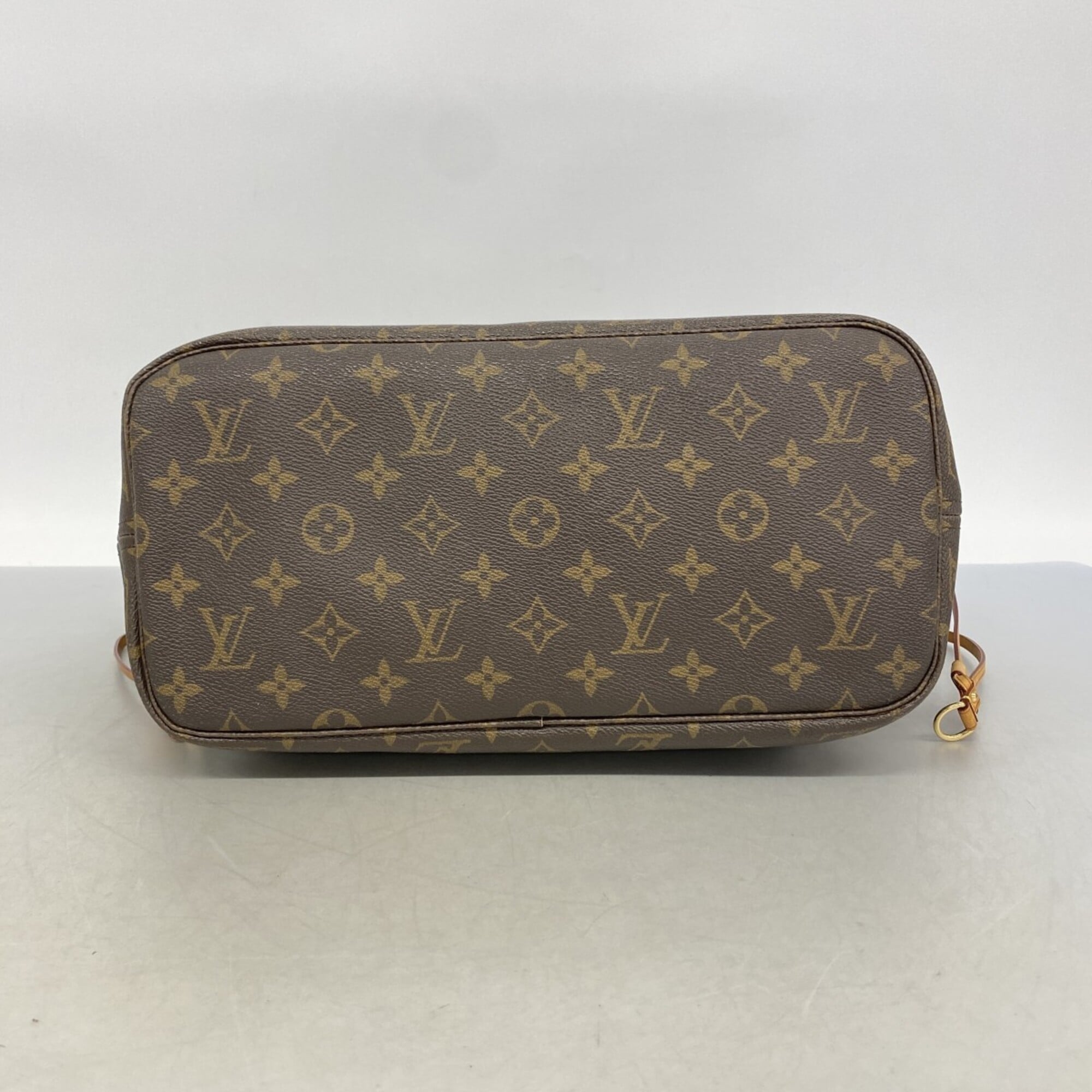 Louis Vuitton Brown Tote Bag (Pre-Owned)