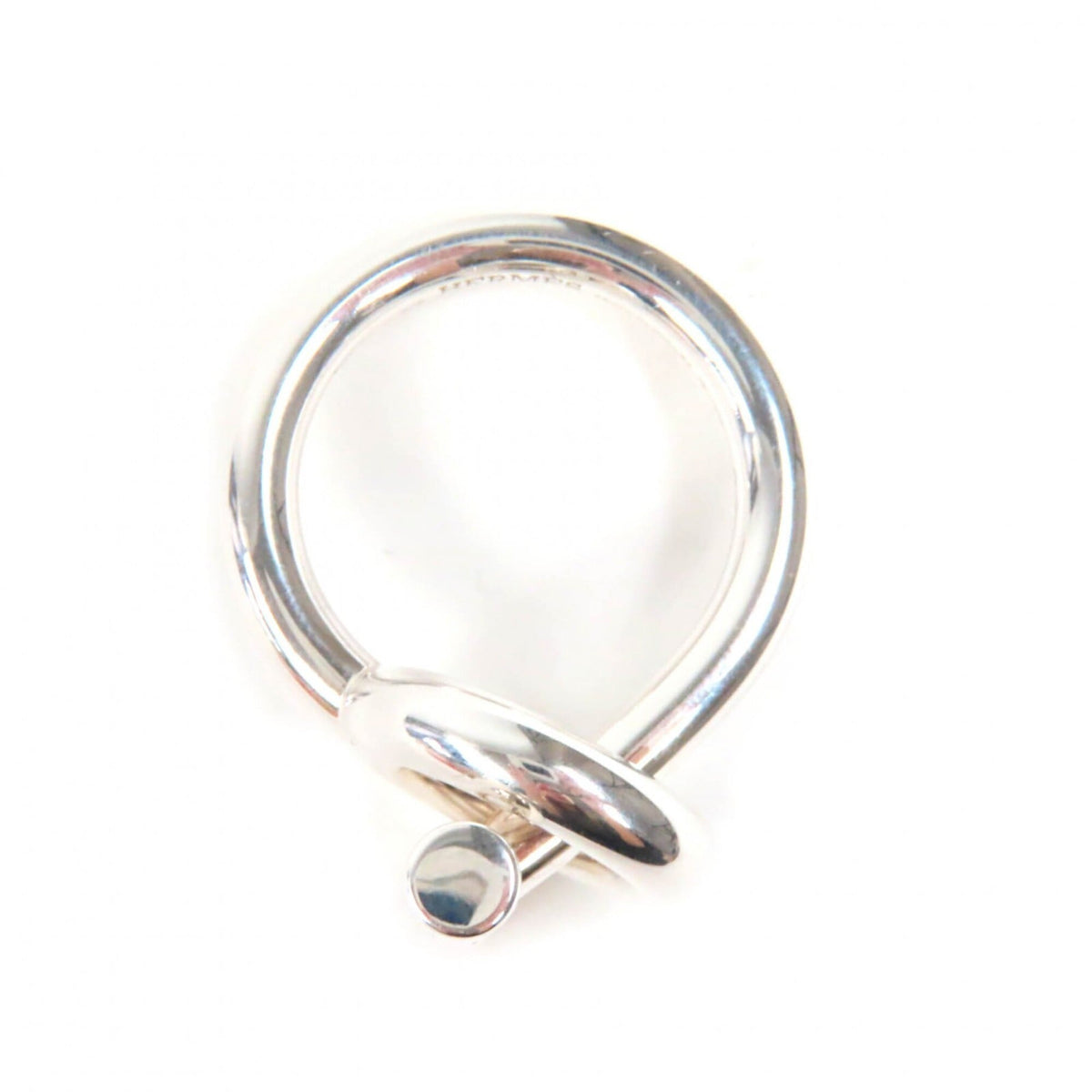 Hermes Band Ring (Pre-Owned)